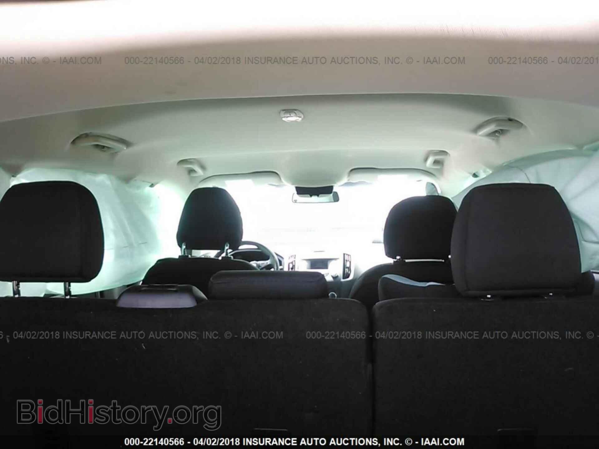 2015 Ford Edge - VIN: 2FMTK3G80FBC26210 - Фото 8