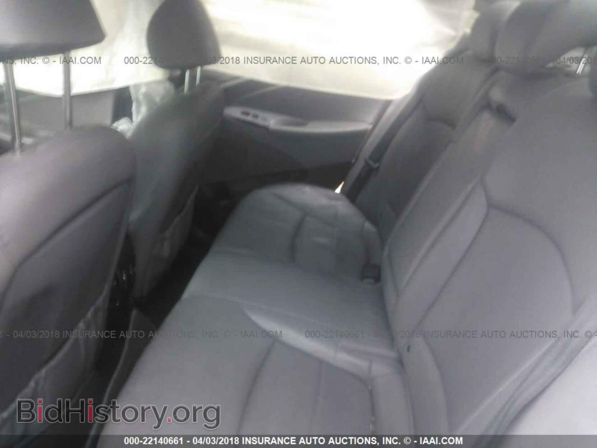 2012 Hyundai Sonata - VIN: KMHEC4A49CA022921 - Фото 8