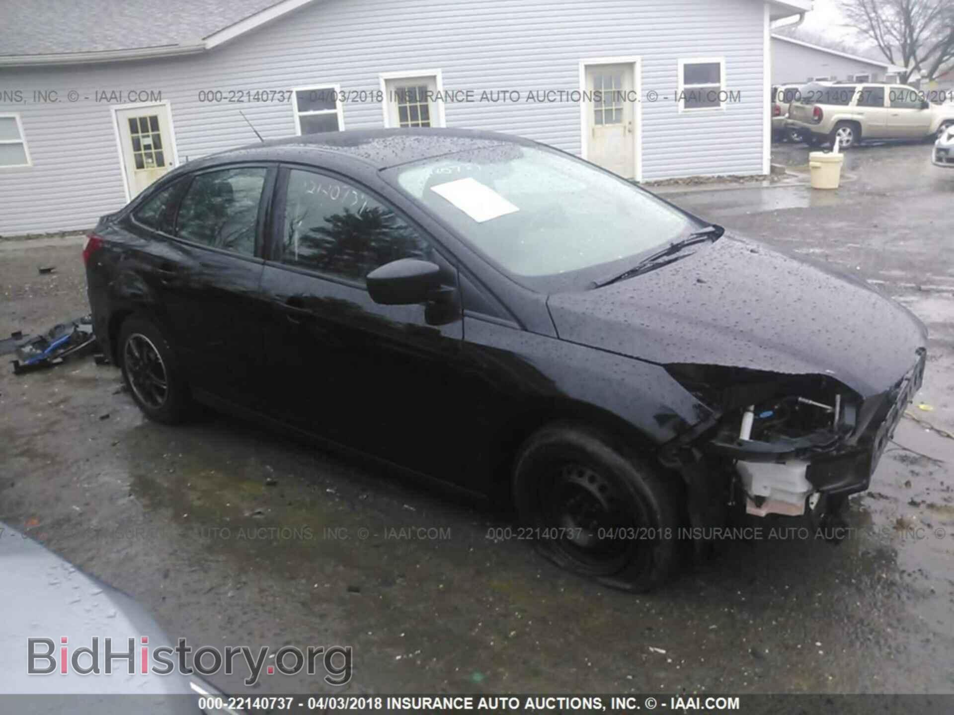 Photo 1FAHP3E22CL229783 - Ford Focus 2012