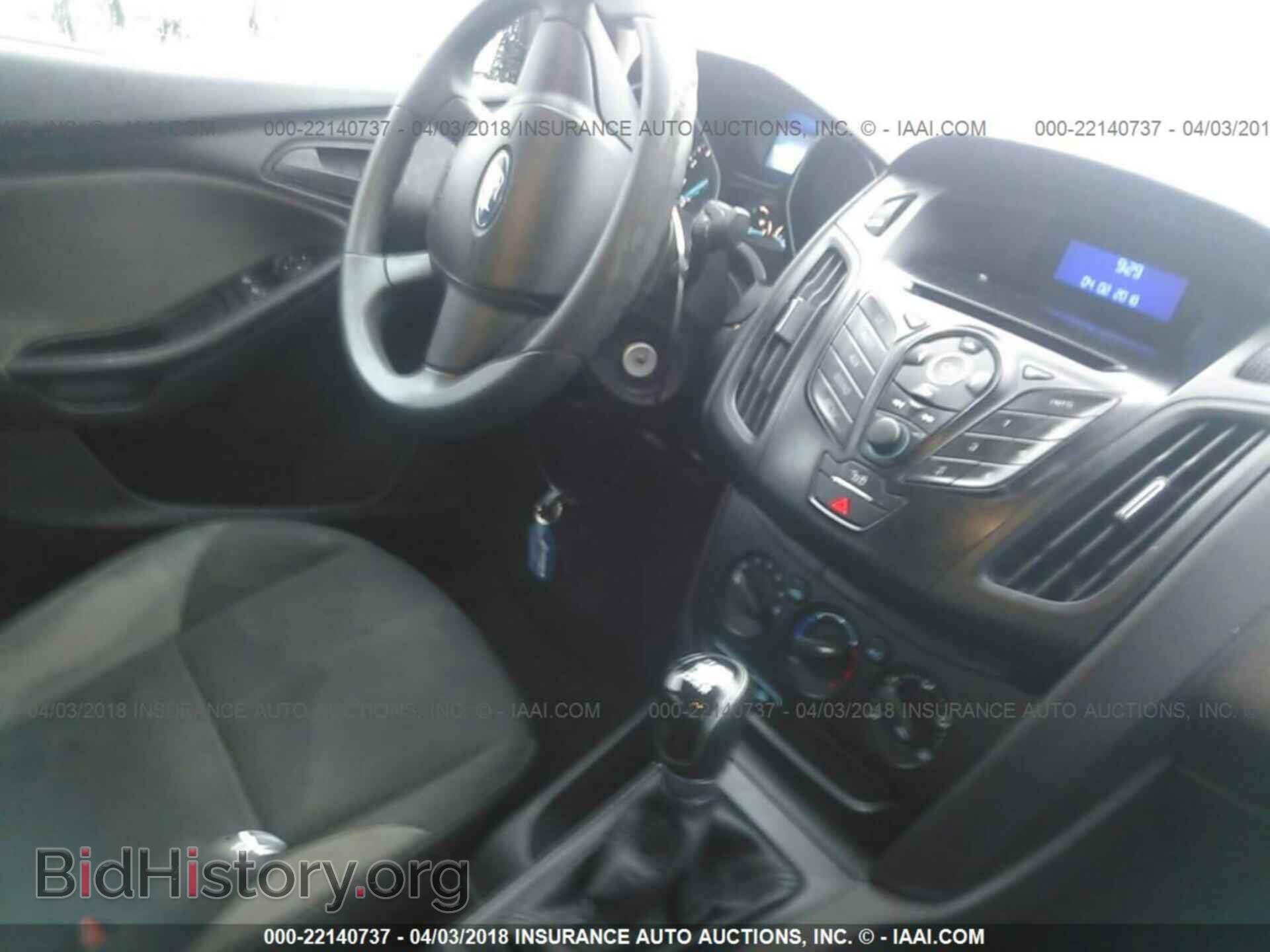 2012 Ford Focus - VIN: 1FAHP3E22CL229783 - Photo 5