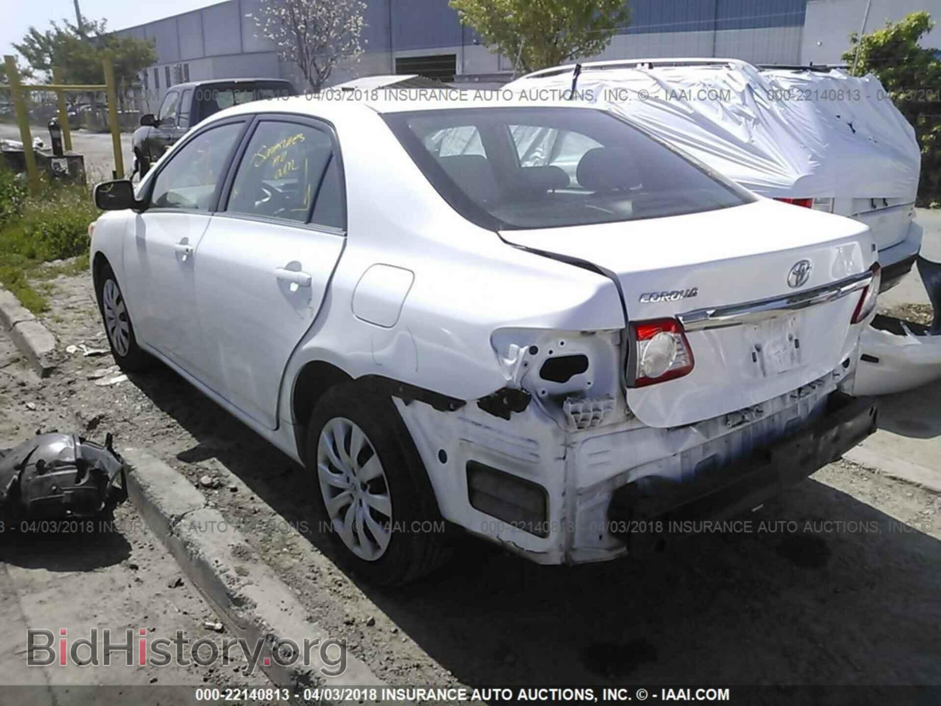 2013 Toyota Corolla - VIN: 2T1BU4EE2DC088778 - Photo 3