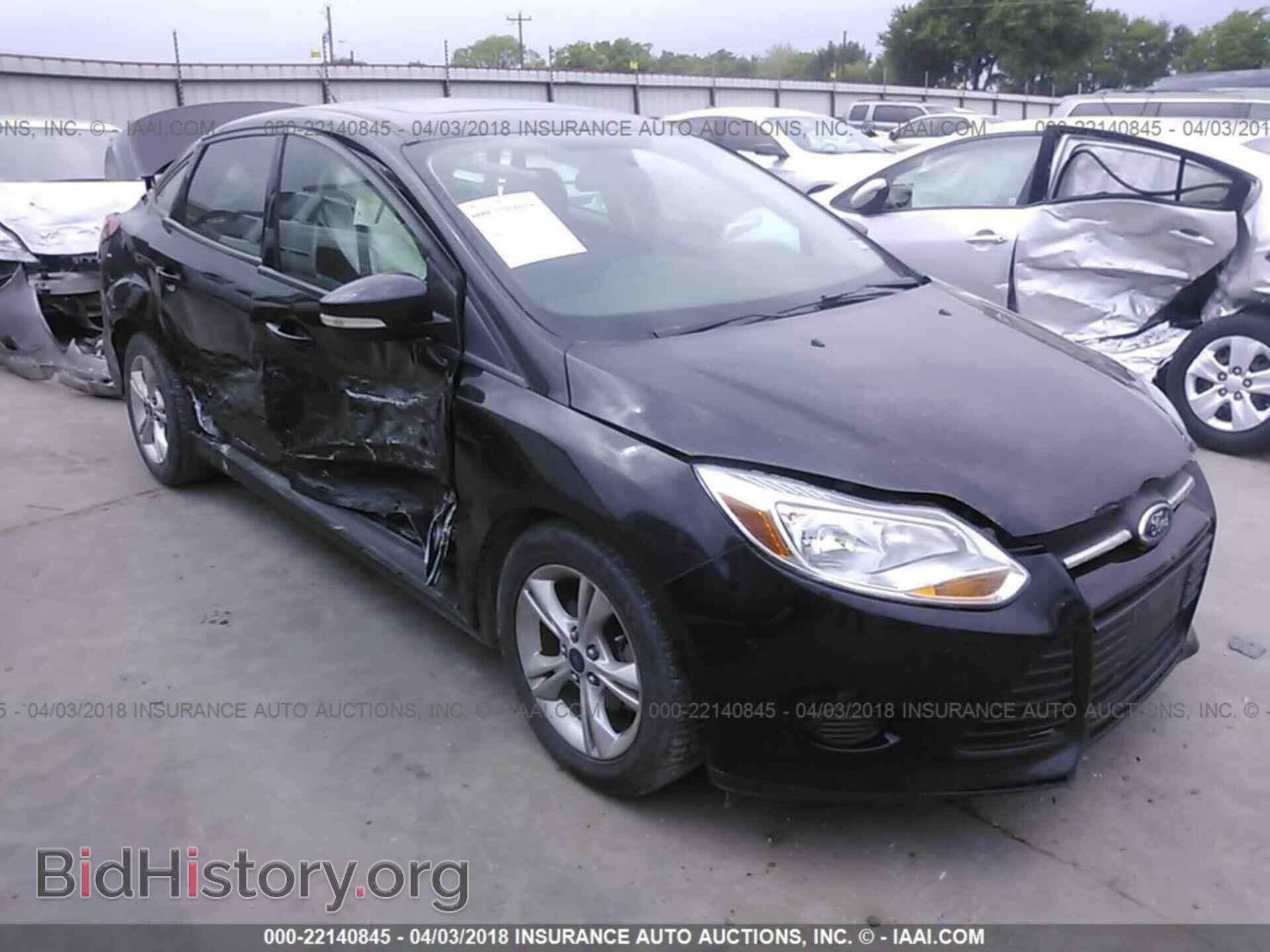 Фотография 1FADP3F27EL265453 - Ford Focus 2014