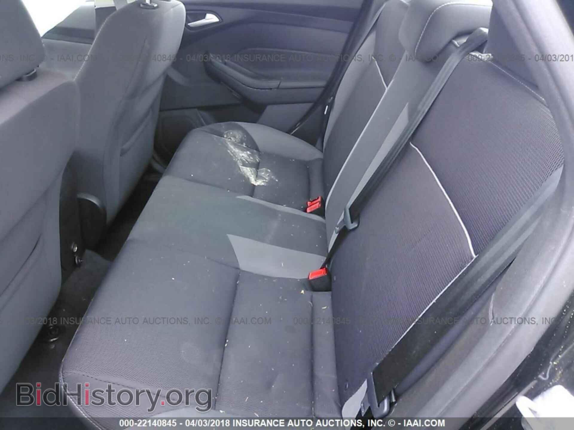 2014 Ford Focus - VIN: 1FADP3F27EL265453 - Photo 8