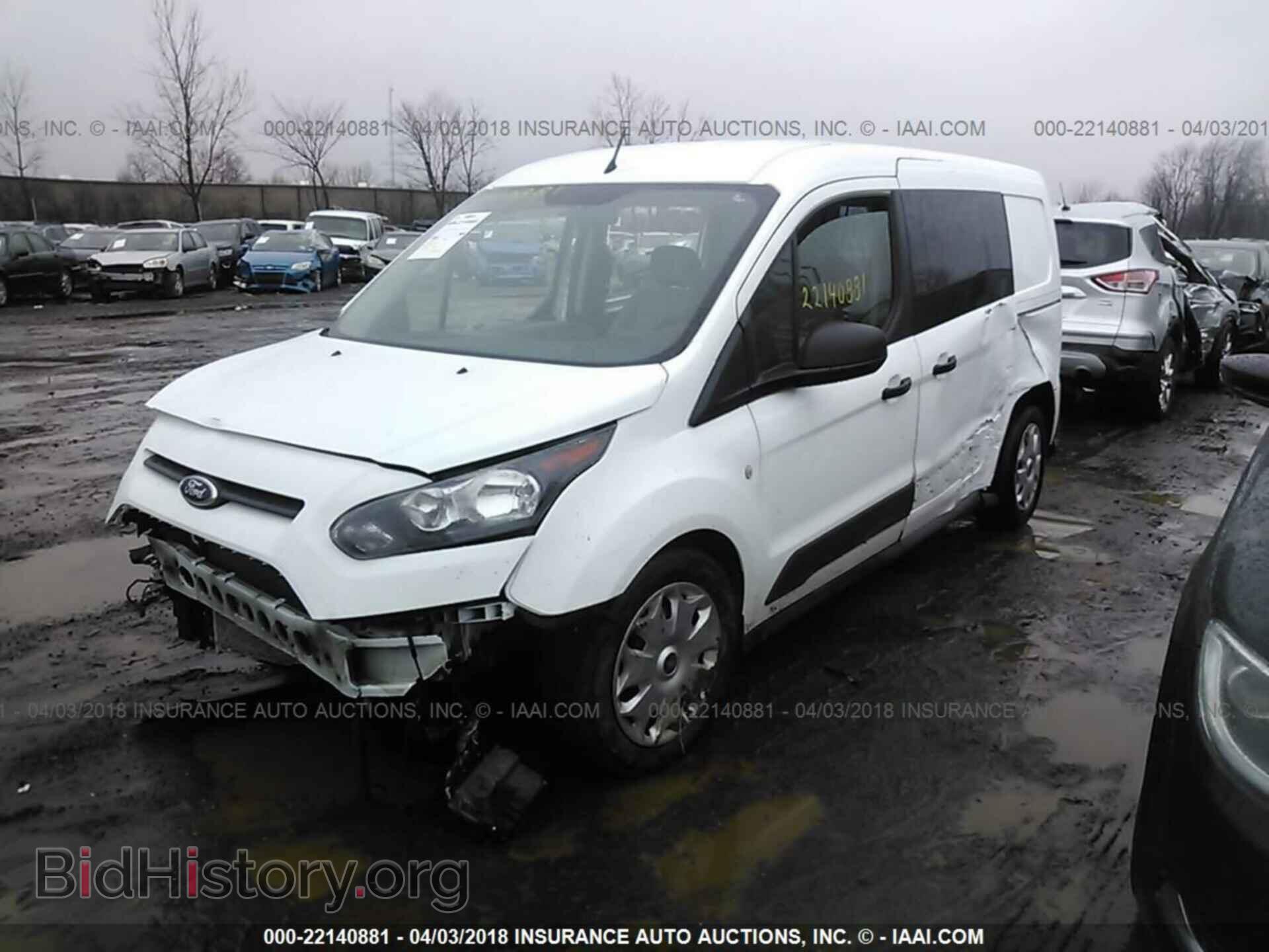 2015 Ford Transit - VIN: NM0LS7F78F1216473 - Photo 2