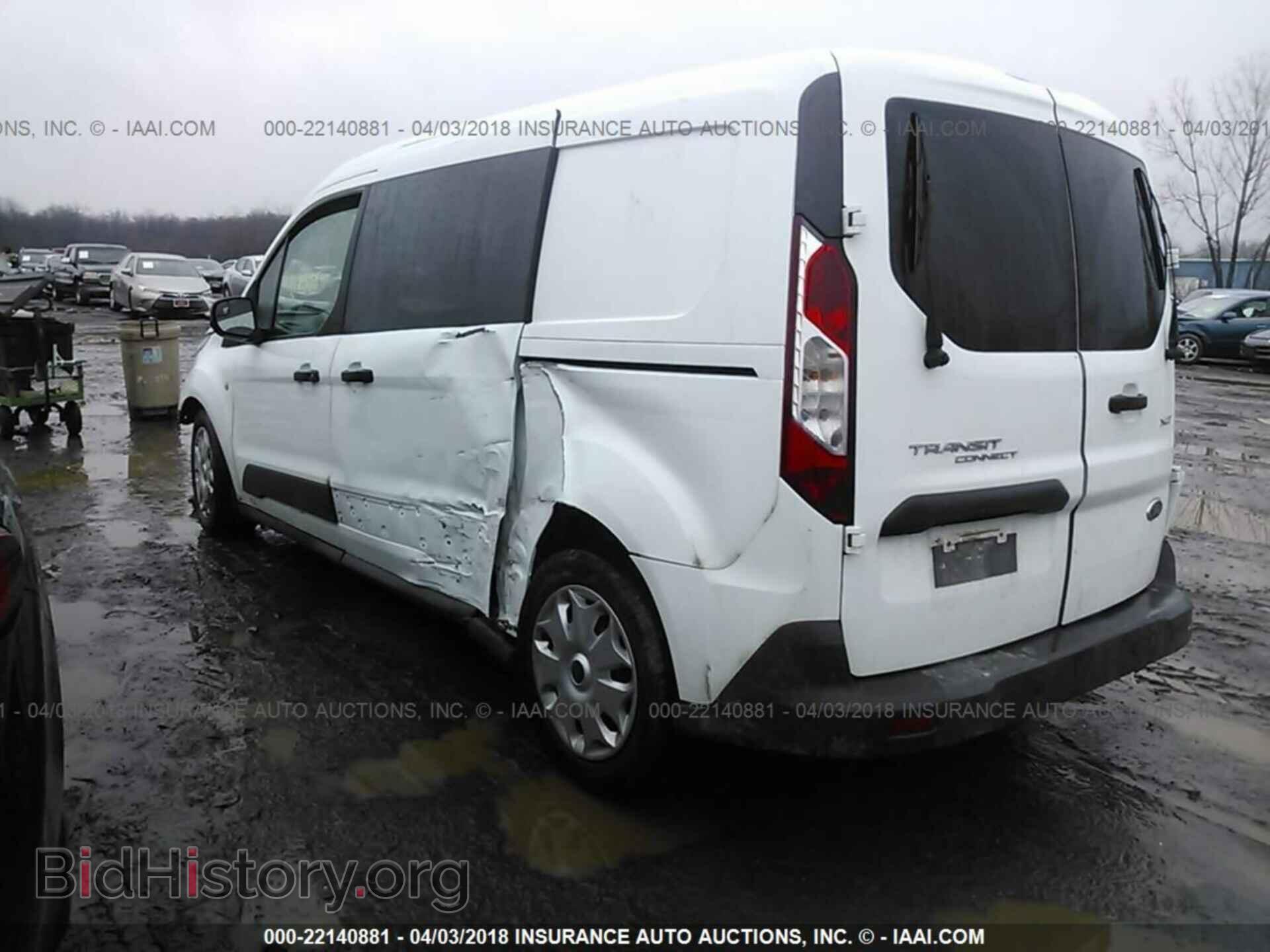 2015 Ford Transit - VIN: NM0LS7F78F1216473 - Photo 3