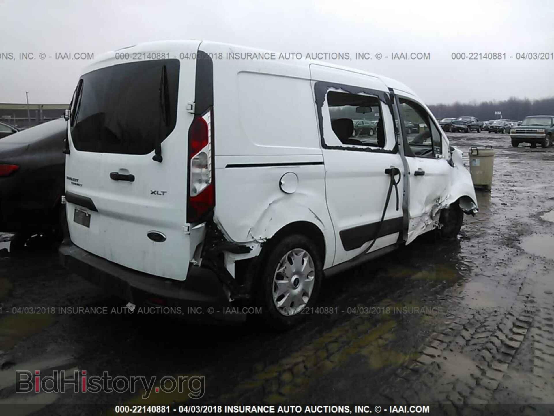 2015 Ford Transit - VIN: NM0LS7F78F1216473 - Photo 4