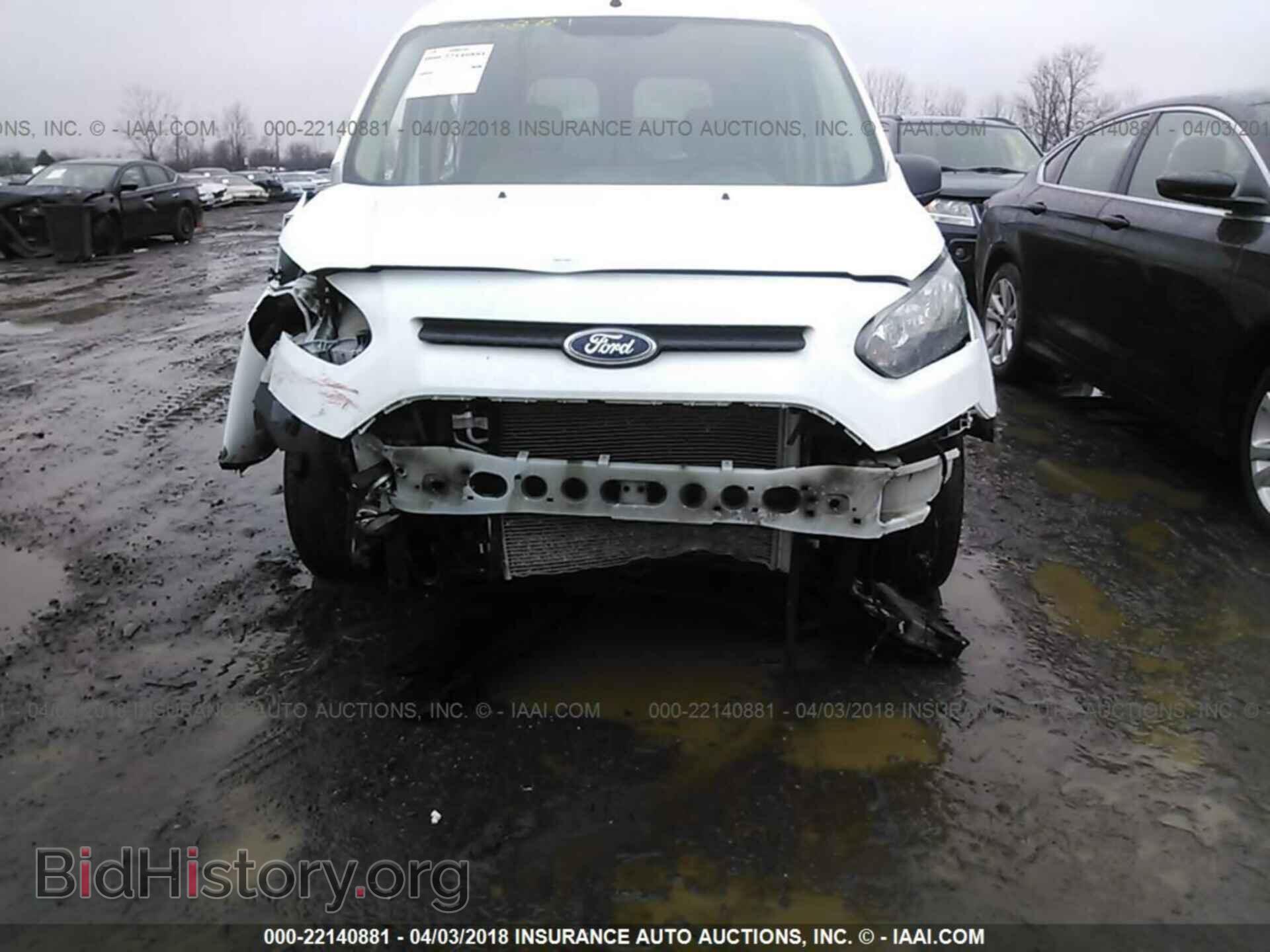 2015 Ford Transit - VIN: NM0LS7F78F1216473 - Photo 6