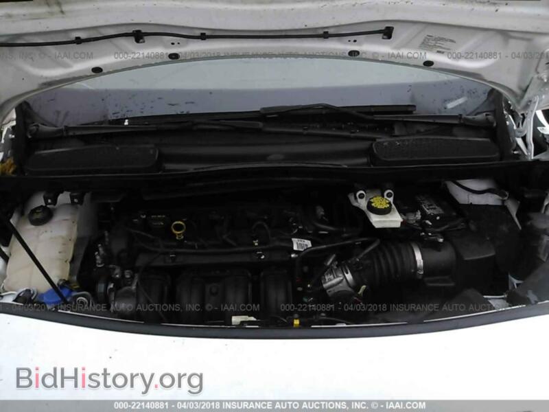 2015 Ford TRANSIT (VIN NM0LS7F78F1216473) — фото 10 из 10