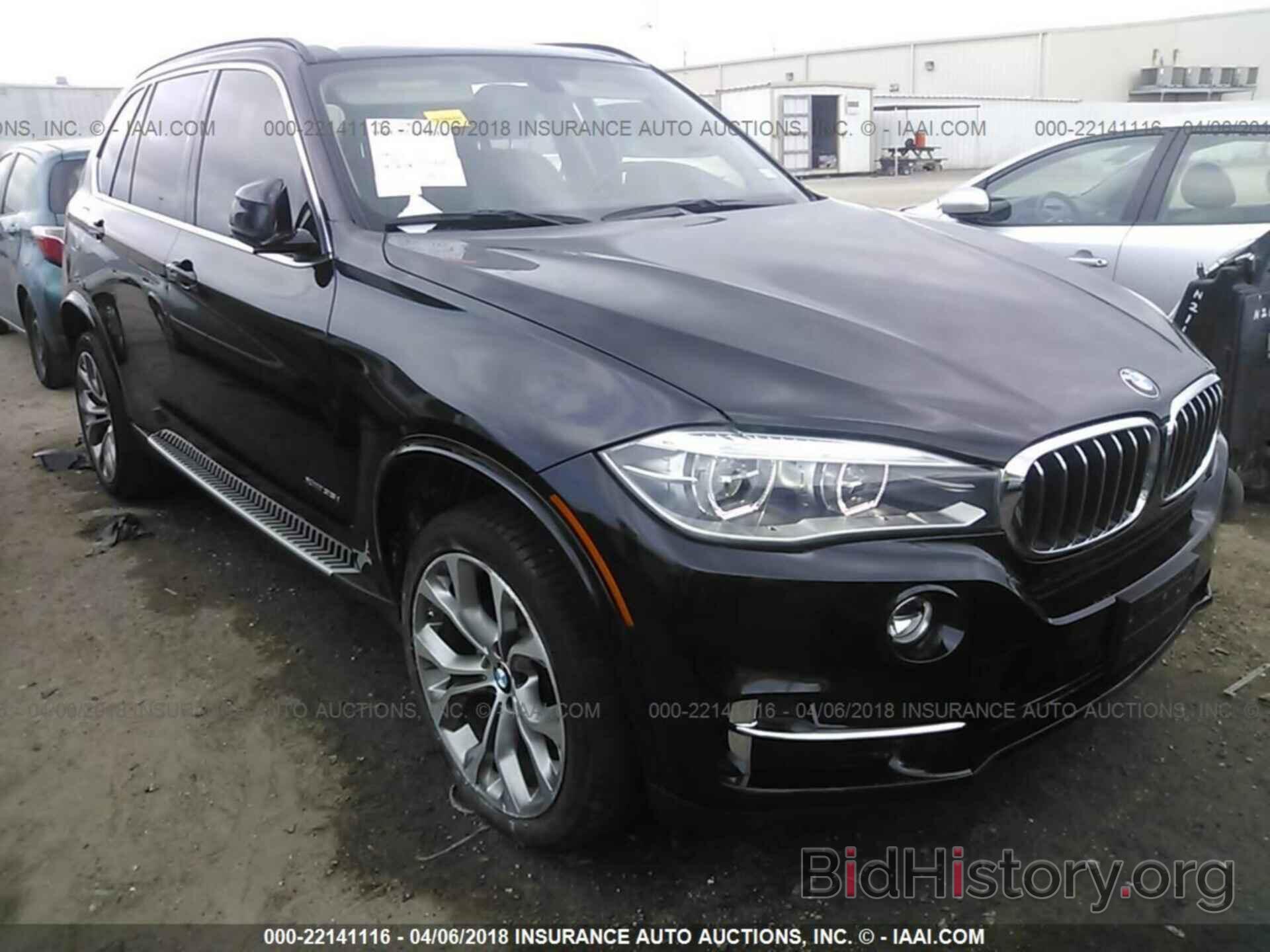 Photo 5UXKR0C51E0K42288 - Bmw X5 2014