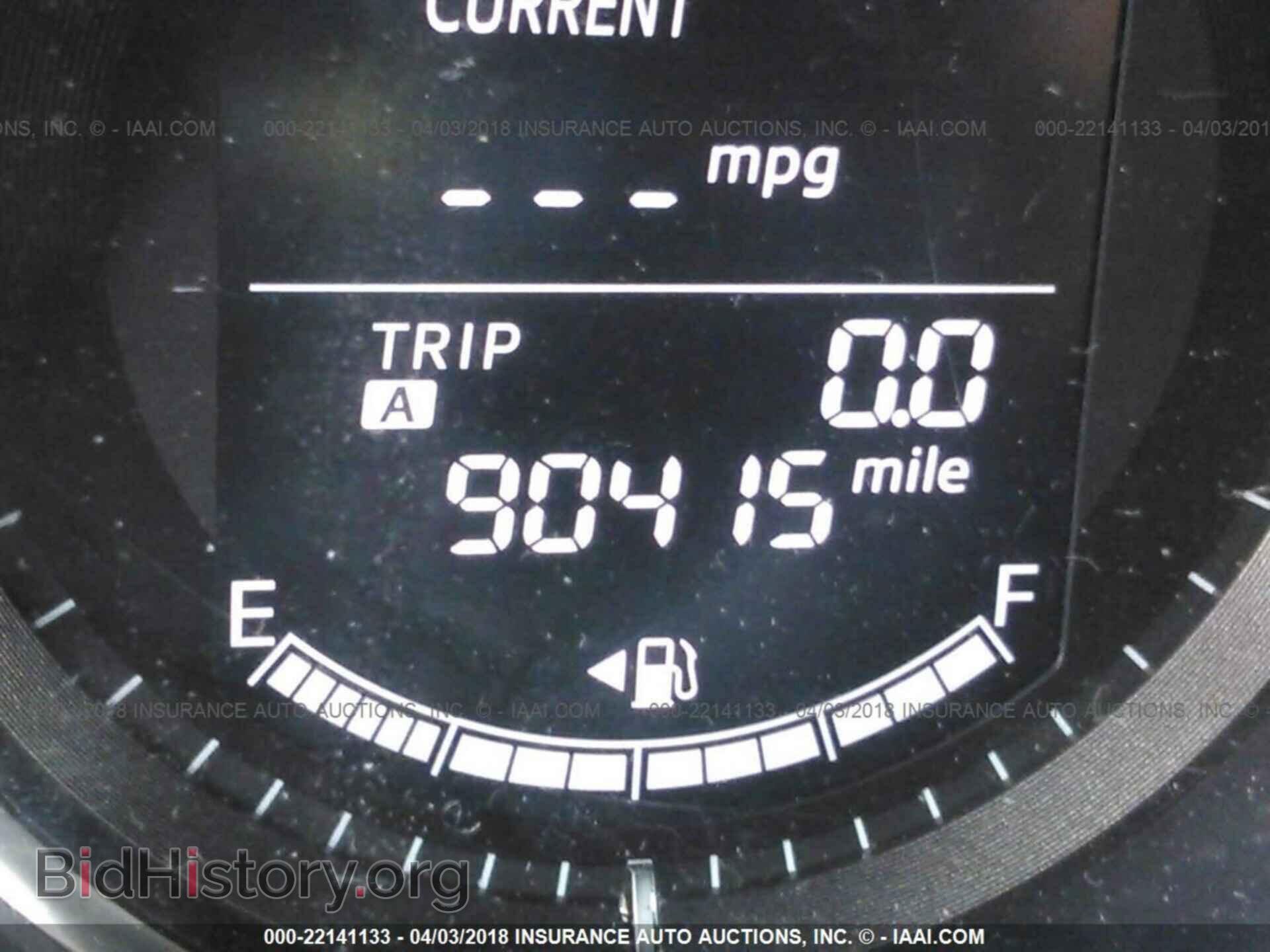 2014 Mazda Cx-5 - VIN: JM3KE2CY4E0341486 - Фото 7