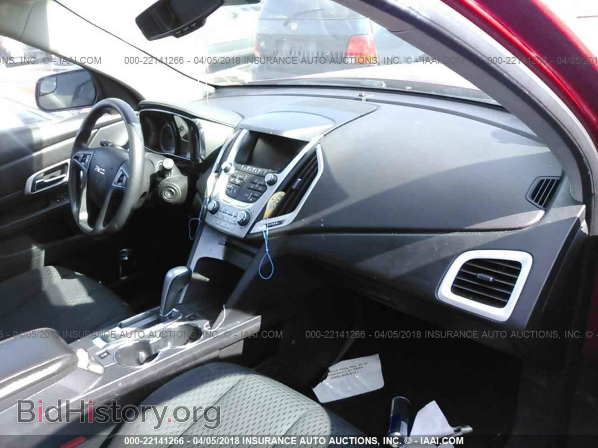 2013 Gmc Terrain - VIN: 2GKALMEK8D6271998 - Photo 5
