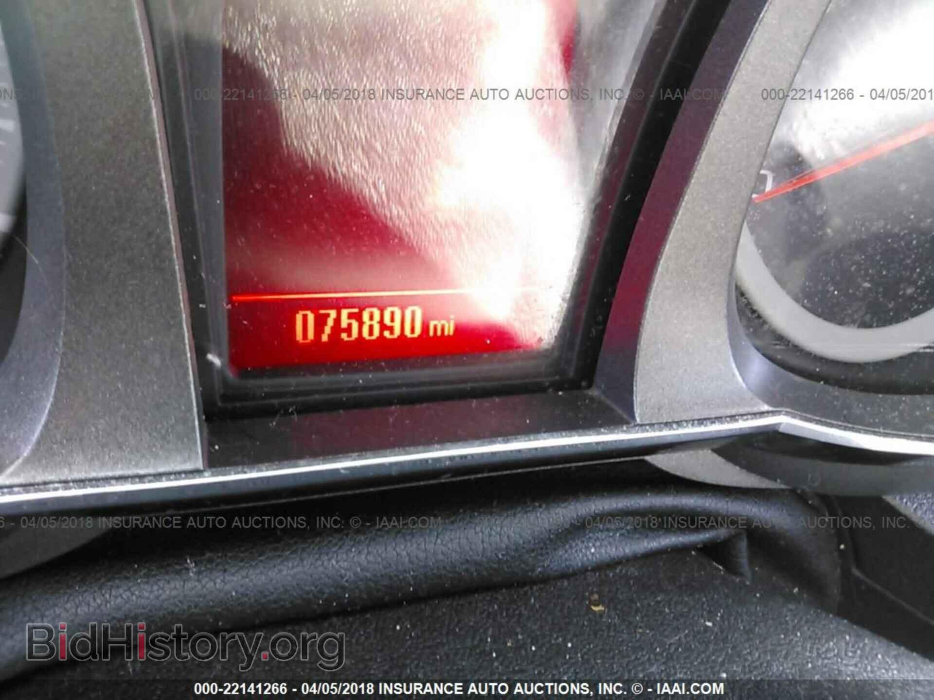 2013 Gmc Terrain - VIN: 2GKALMEK8D6271998 - Photo 7