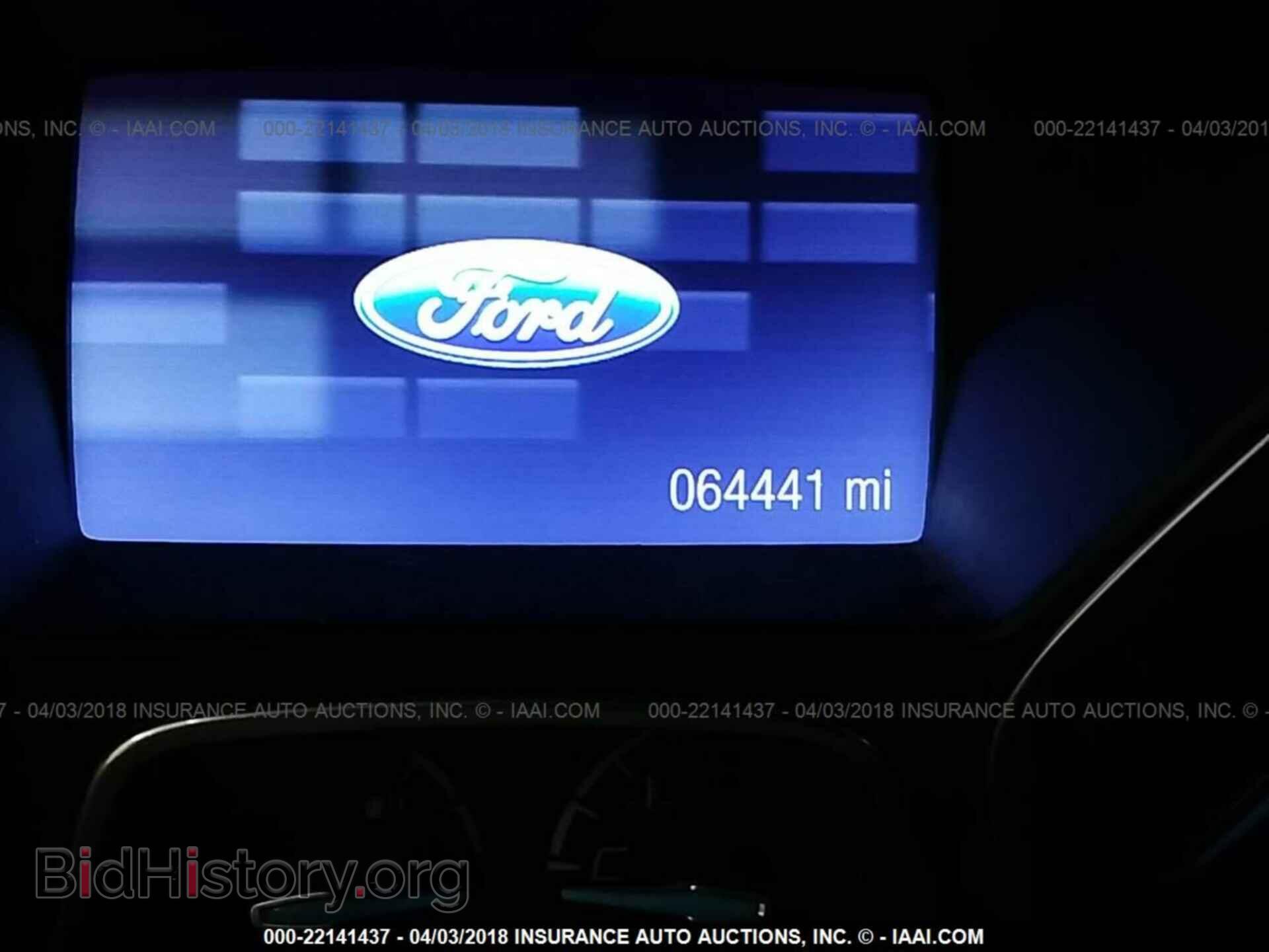 2013 Ford Focus - VIN: 1FADP3F29DL150979 - Фото 7