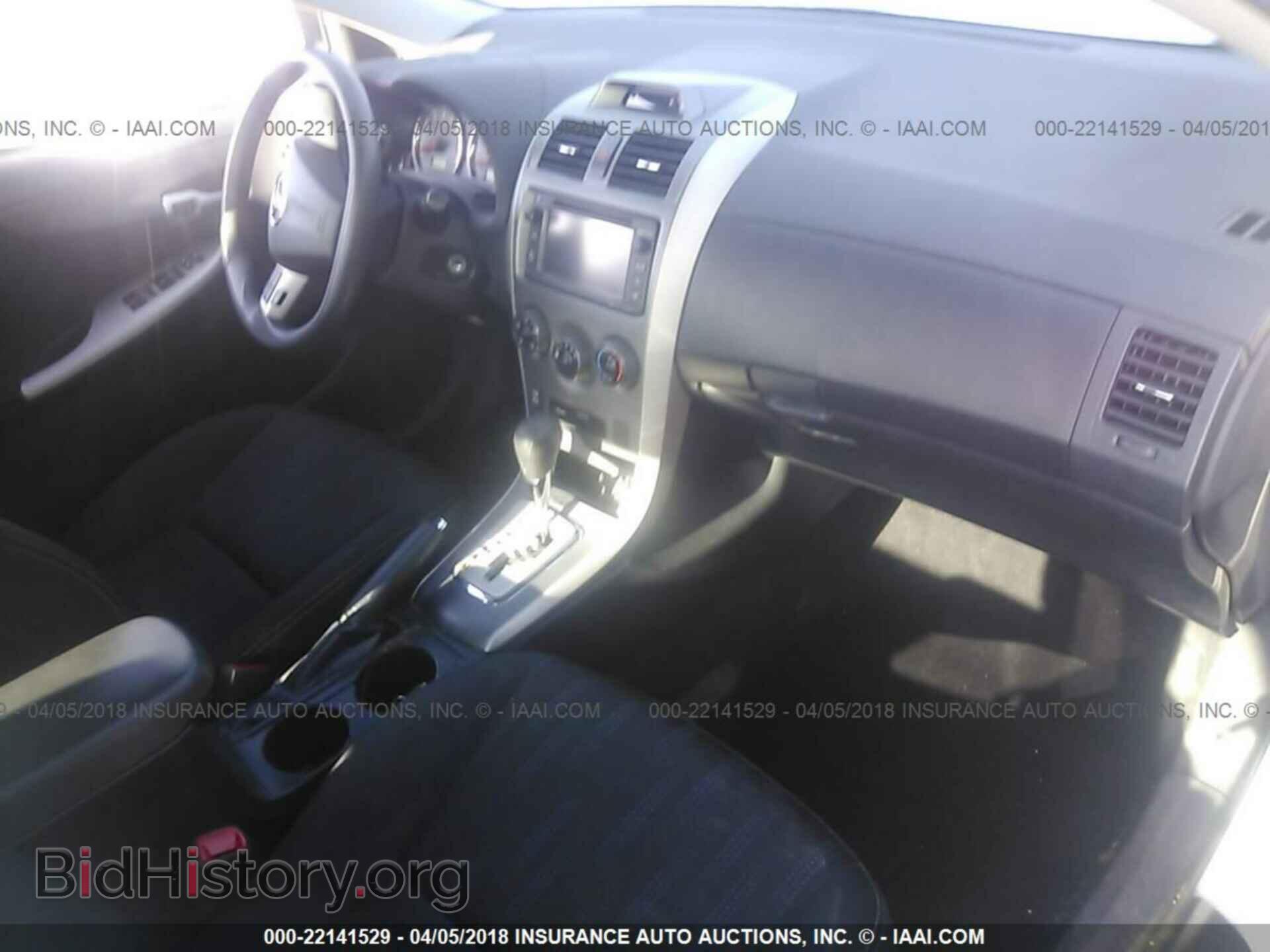 2013 Toyota Corolla - VIN: 2T1BU4EEXDC107433 - Photo 5