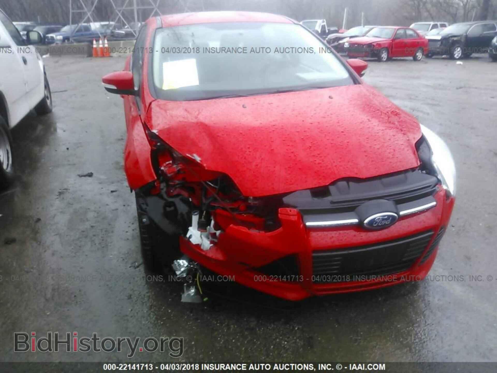 2013 Ford Focus - VIN: 1FADP3F26DL208482 - Photo 6