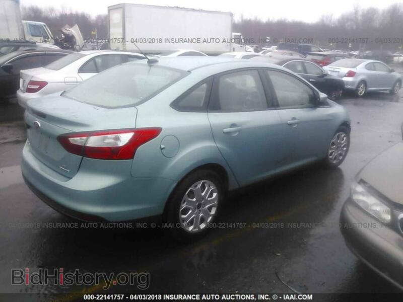 2012 Ford FOCUS (VIN 1FAHP3F2XCL456766) — photo 4 of 10