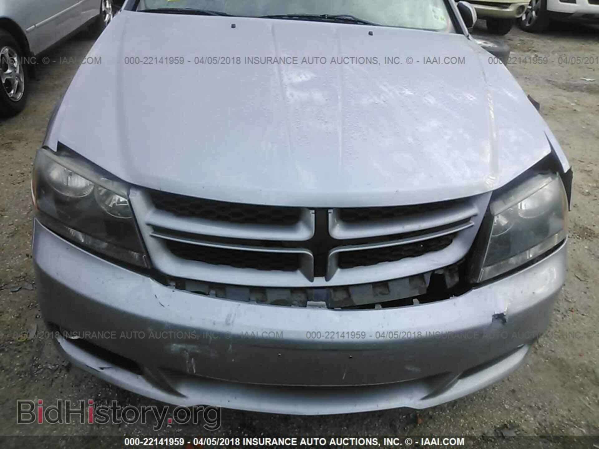 2014 Dodge Avenger - VIN: 1C3CDZCB7EN111436 - Photo 10