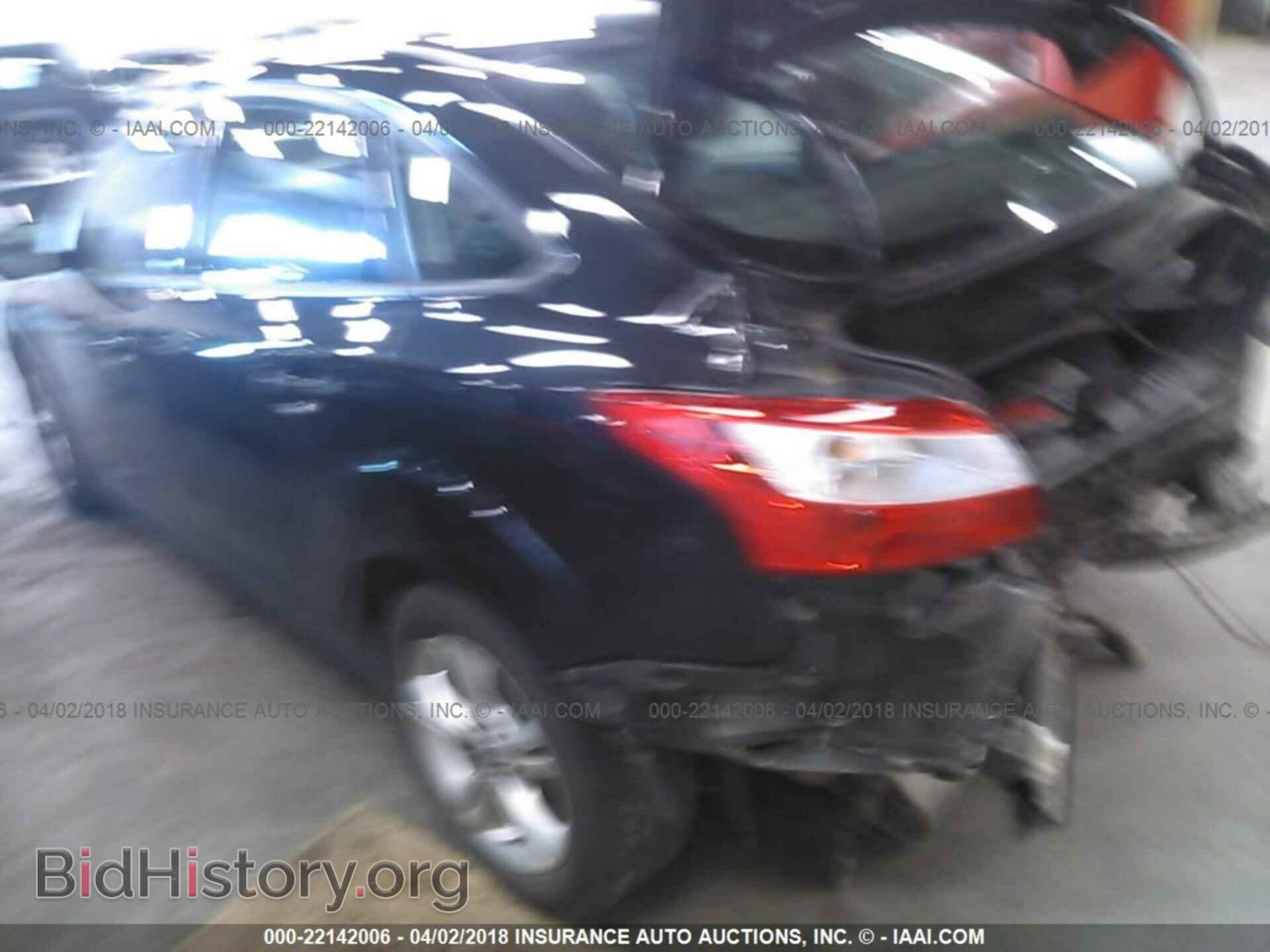 2013 Ford Focus - VIN: 1FADP3F24DL301663 - Photo 3