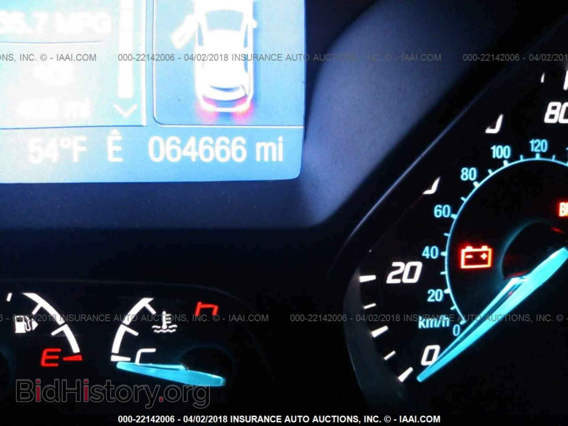 2013 Ford Focus - VIN: 1FADP3F24DL301663 - Photo 7