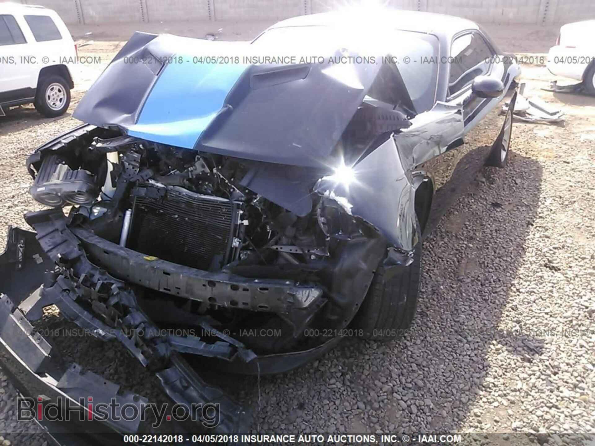 2015 Dodge Challenger - VIN: 2C3CDZAG0FH909821 - Фото 6