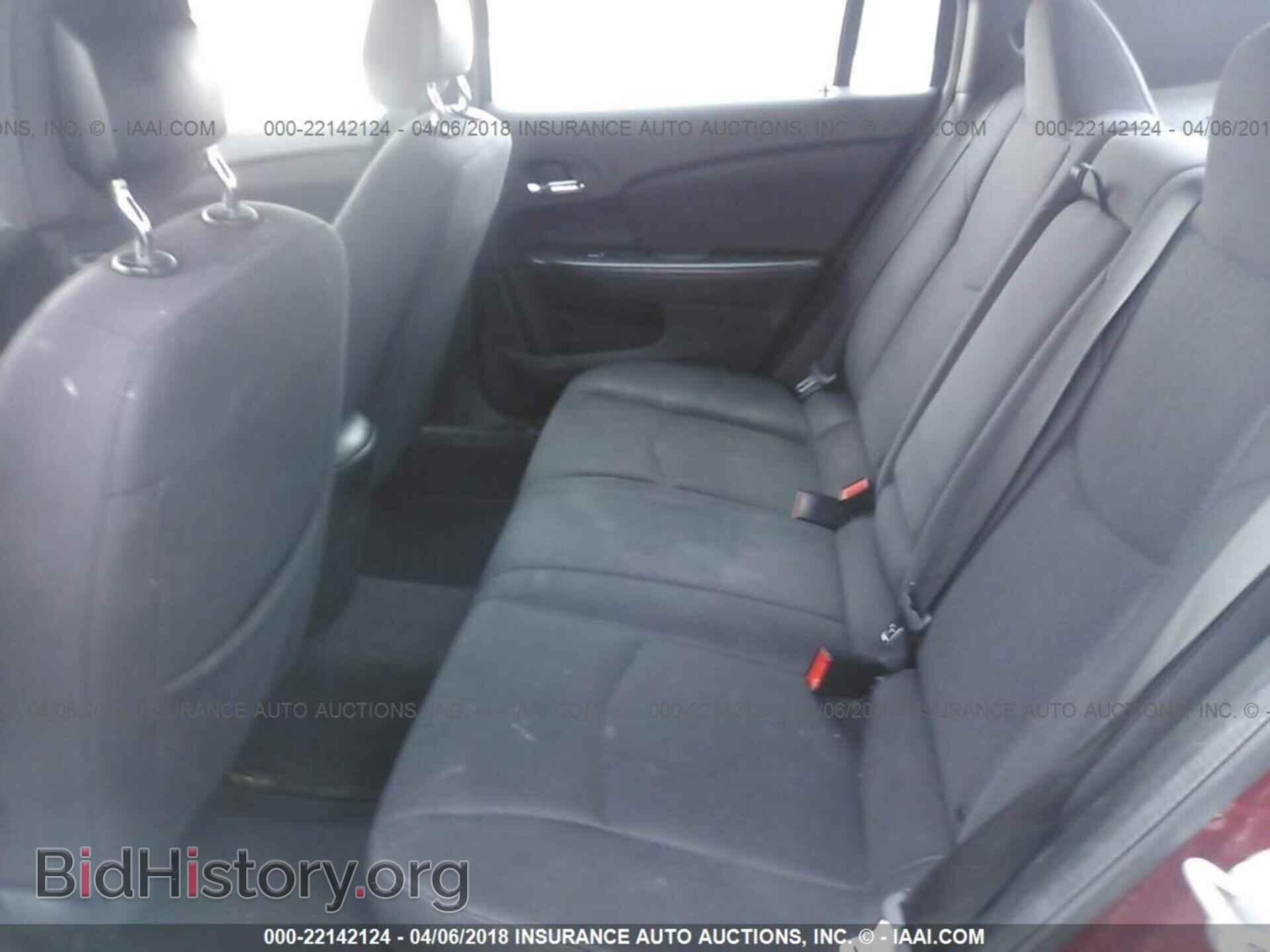2013 Chrysler 200 - VIN: 1C3CCBBG5DN658856 - Photo 8
