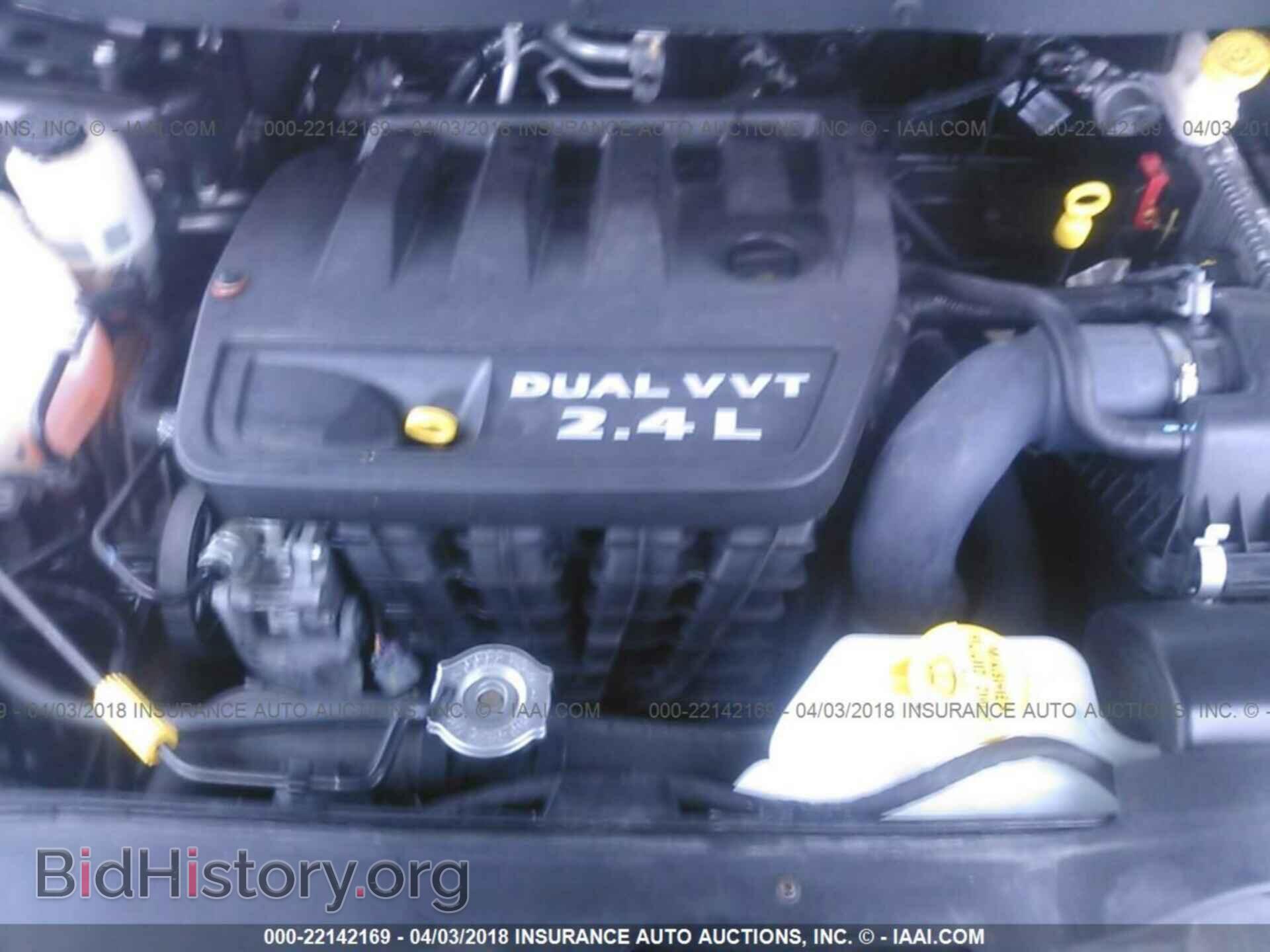 2014 Dodge Journey - VIN: 3C4PDCBB1ET283828 - Фото 10