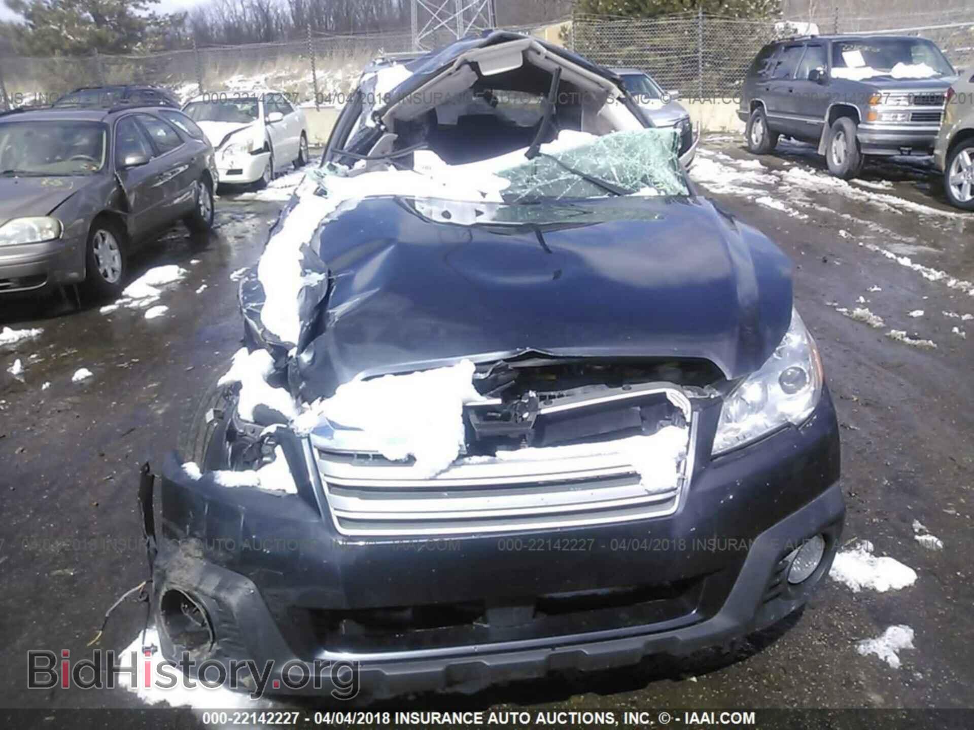 2013 Subaru Outback - VIN: 4S4BRCCC1D3264365 - Photo 6