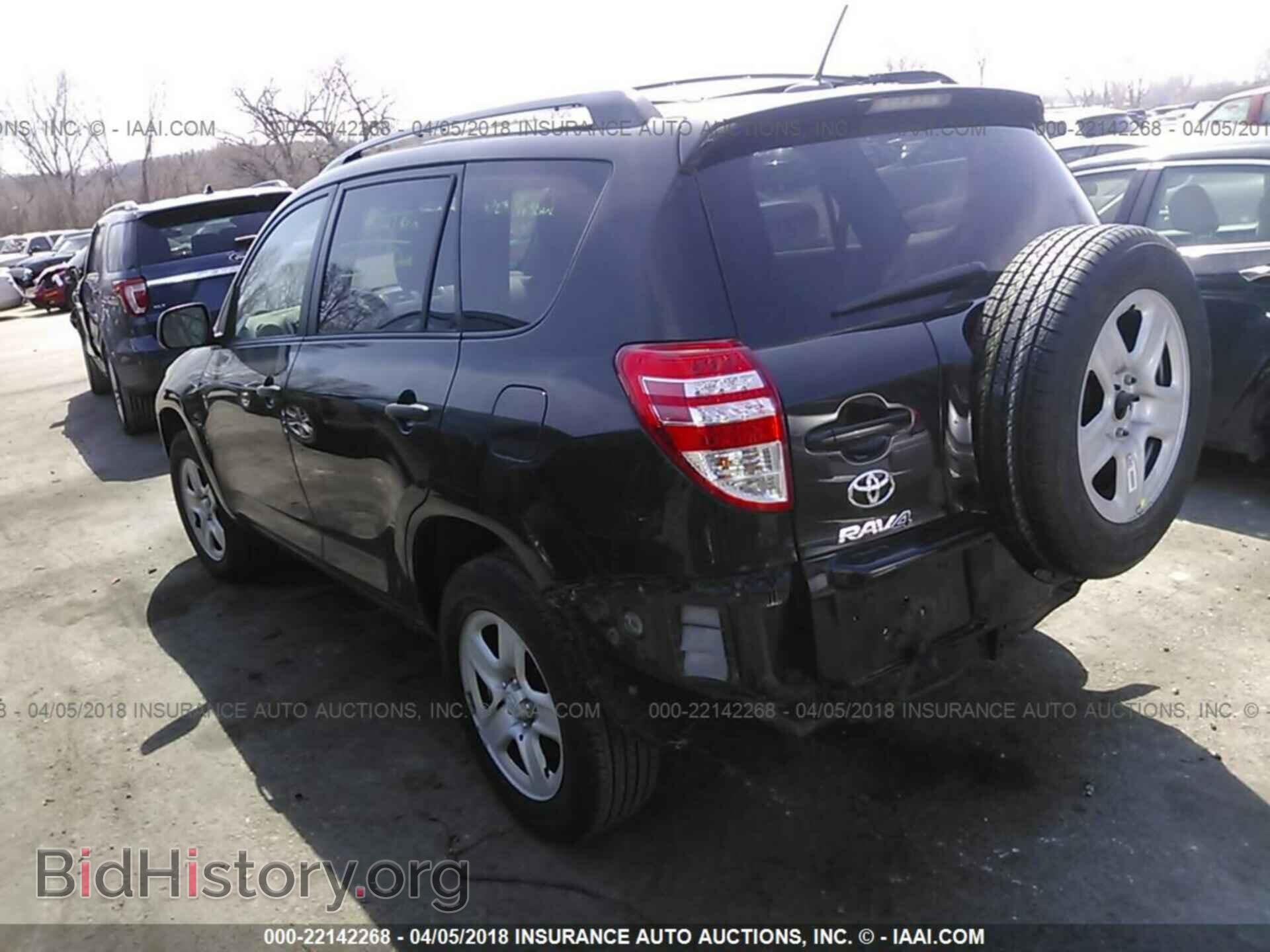 2011 Toyota Rav4 - VIN: 2T3BF4DV5BW105099 - Фото 3