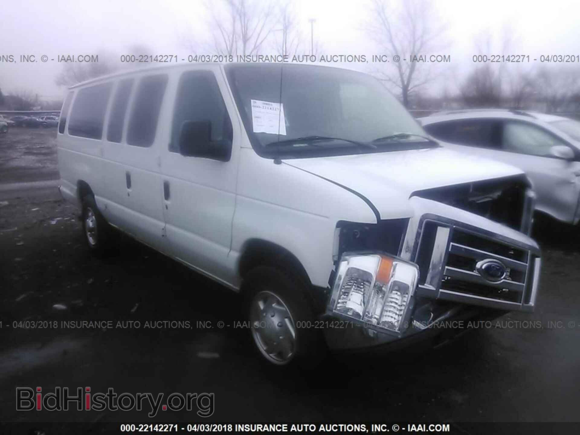 Фотография 1FBSS3BL4DDA24736 - Ford Econoline 2013