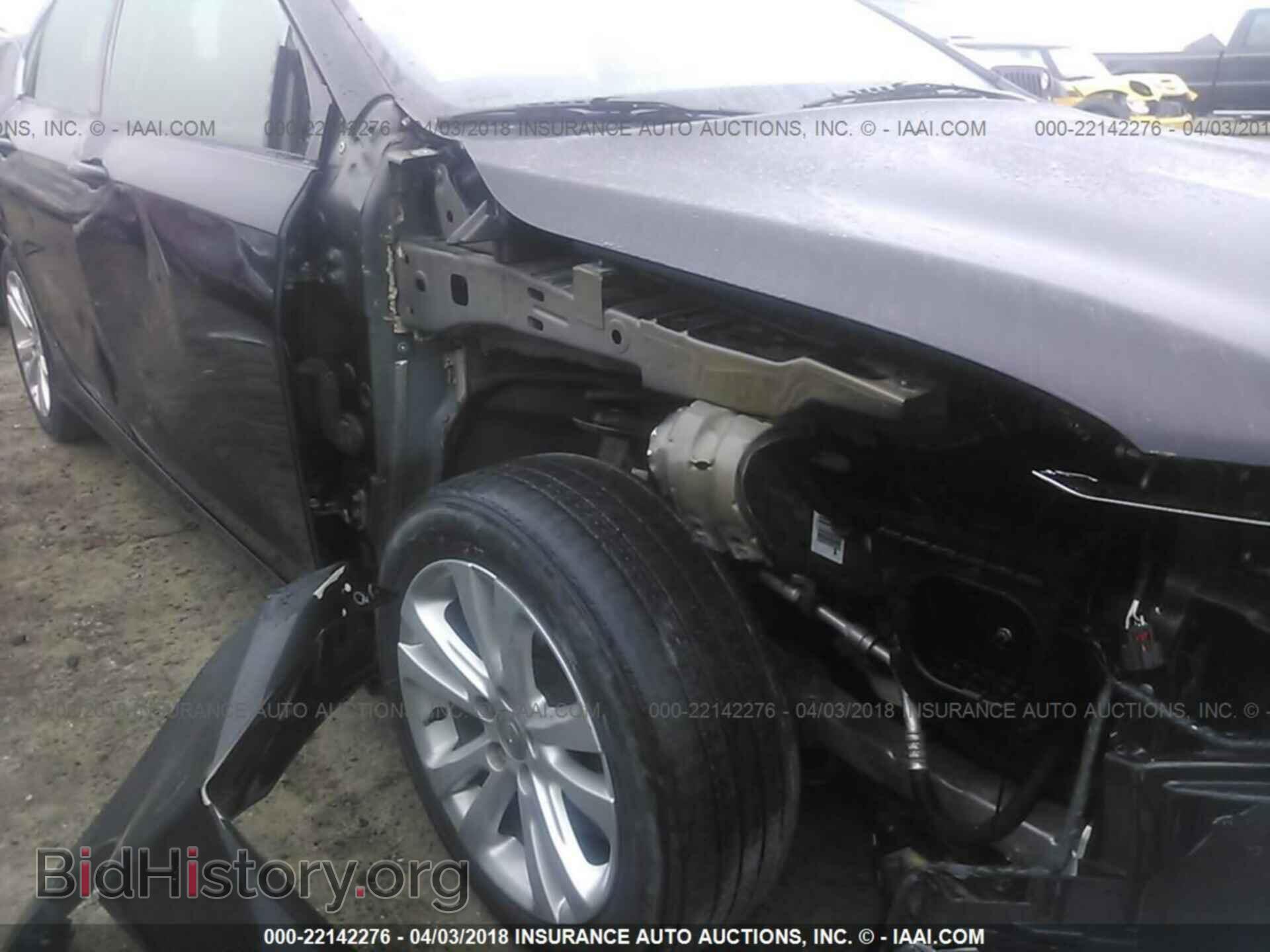 2015 Chrysler 200 - VIN: 1C3CCCAB9FN746940 - Photo 6