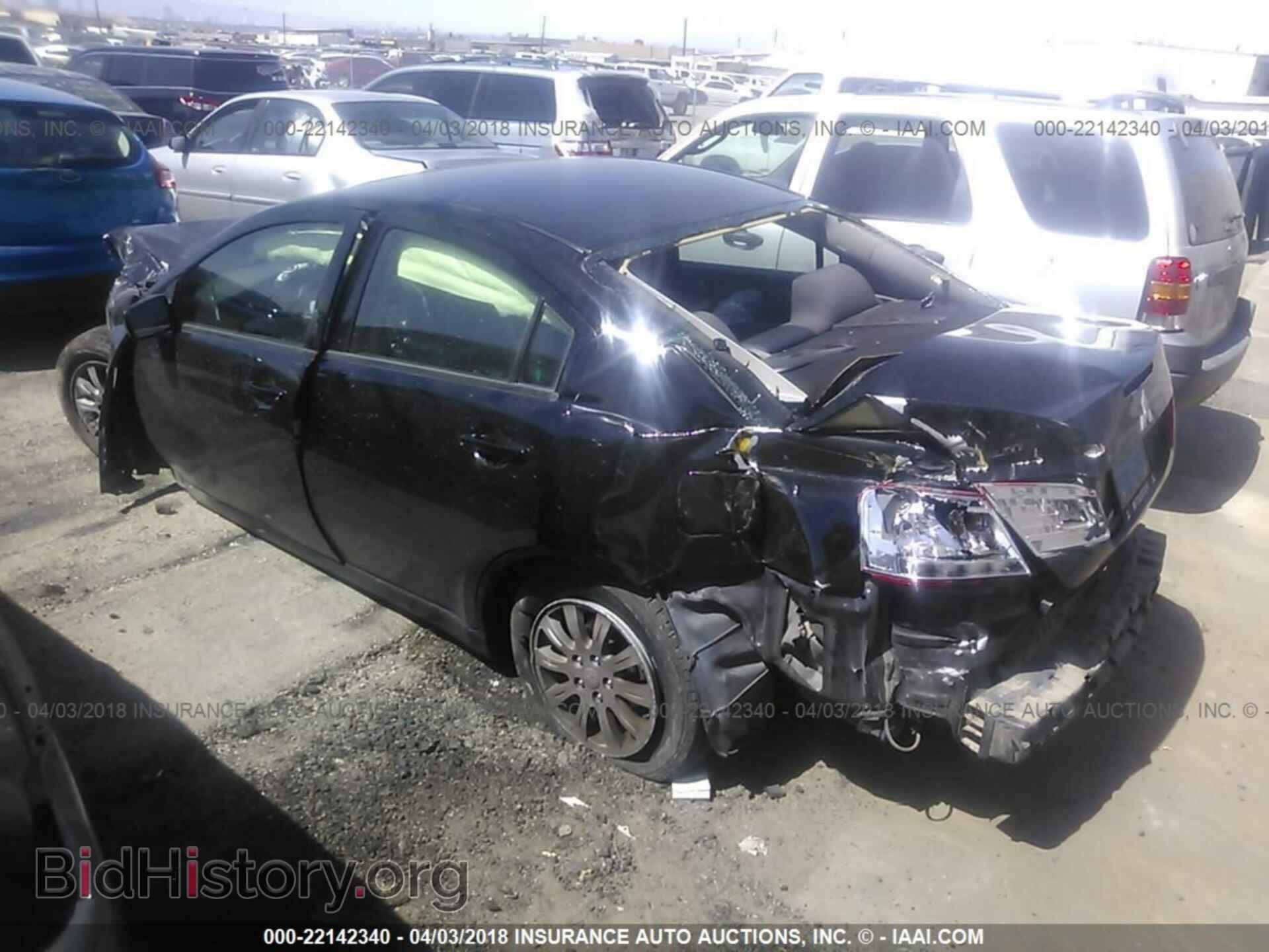 2012 Mitsubishi Galant - VIN: 4A32B2FF0CE016052 - Фото 3