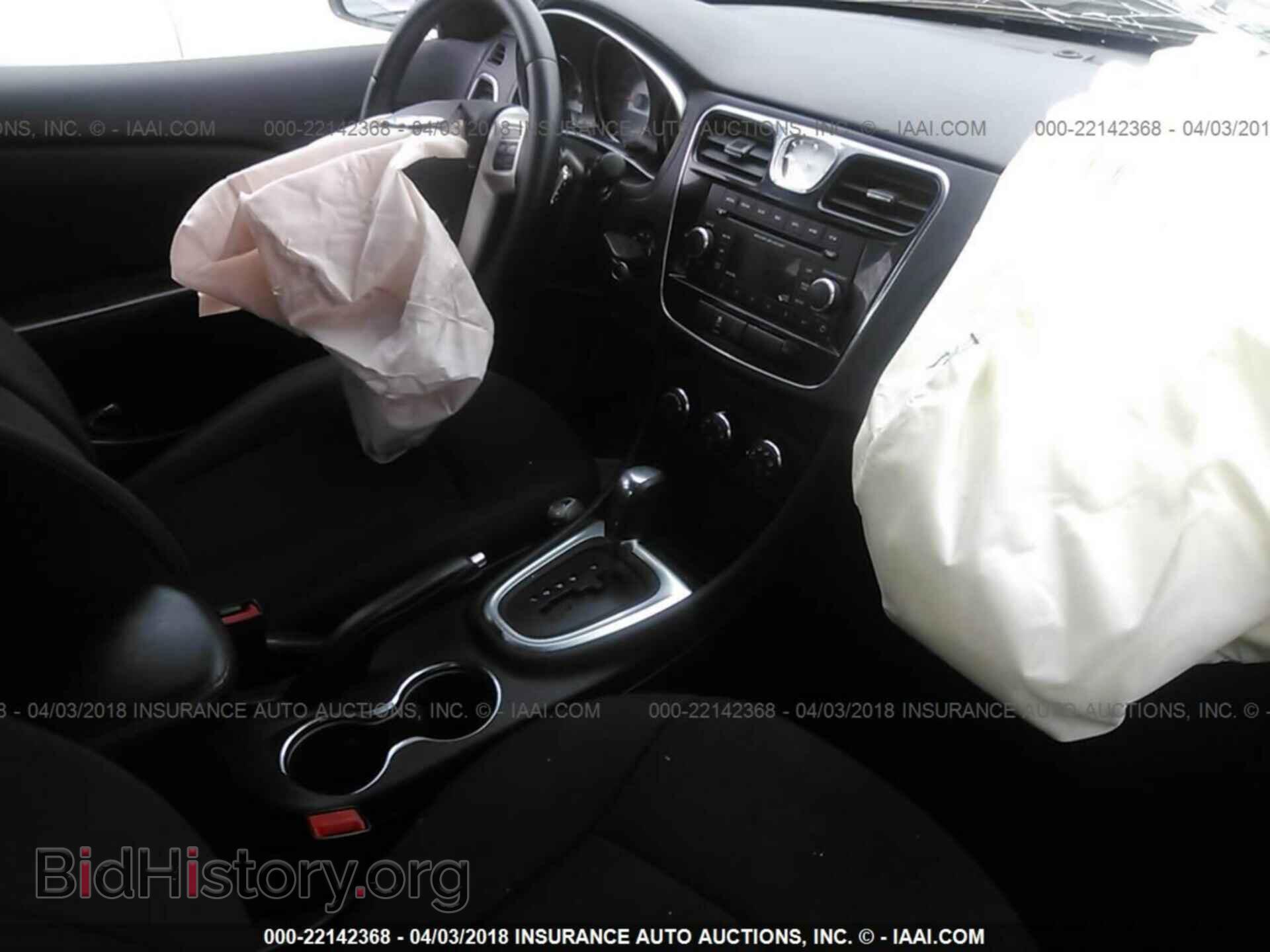 2013 Chrysler 200 - VIN: 1C3CCBBB8DN627587 - Фото 5