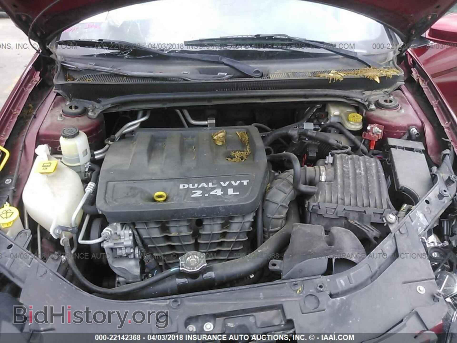 2013 Chrysler 200 - VIN: 1C3CCBBB8DN627587 - Фото 10