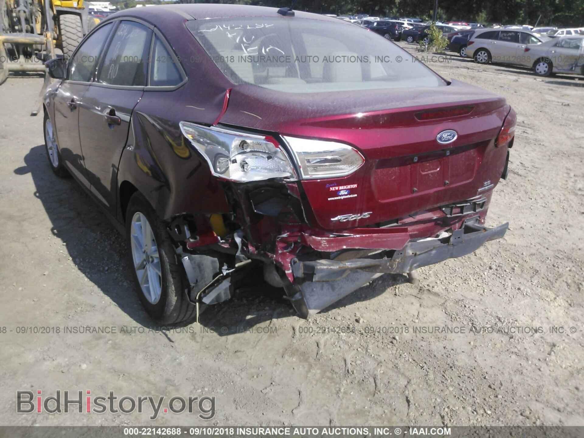 2016 Ford Focus - VIN: 1FADP3F23GL209092 - Фото 6