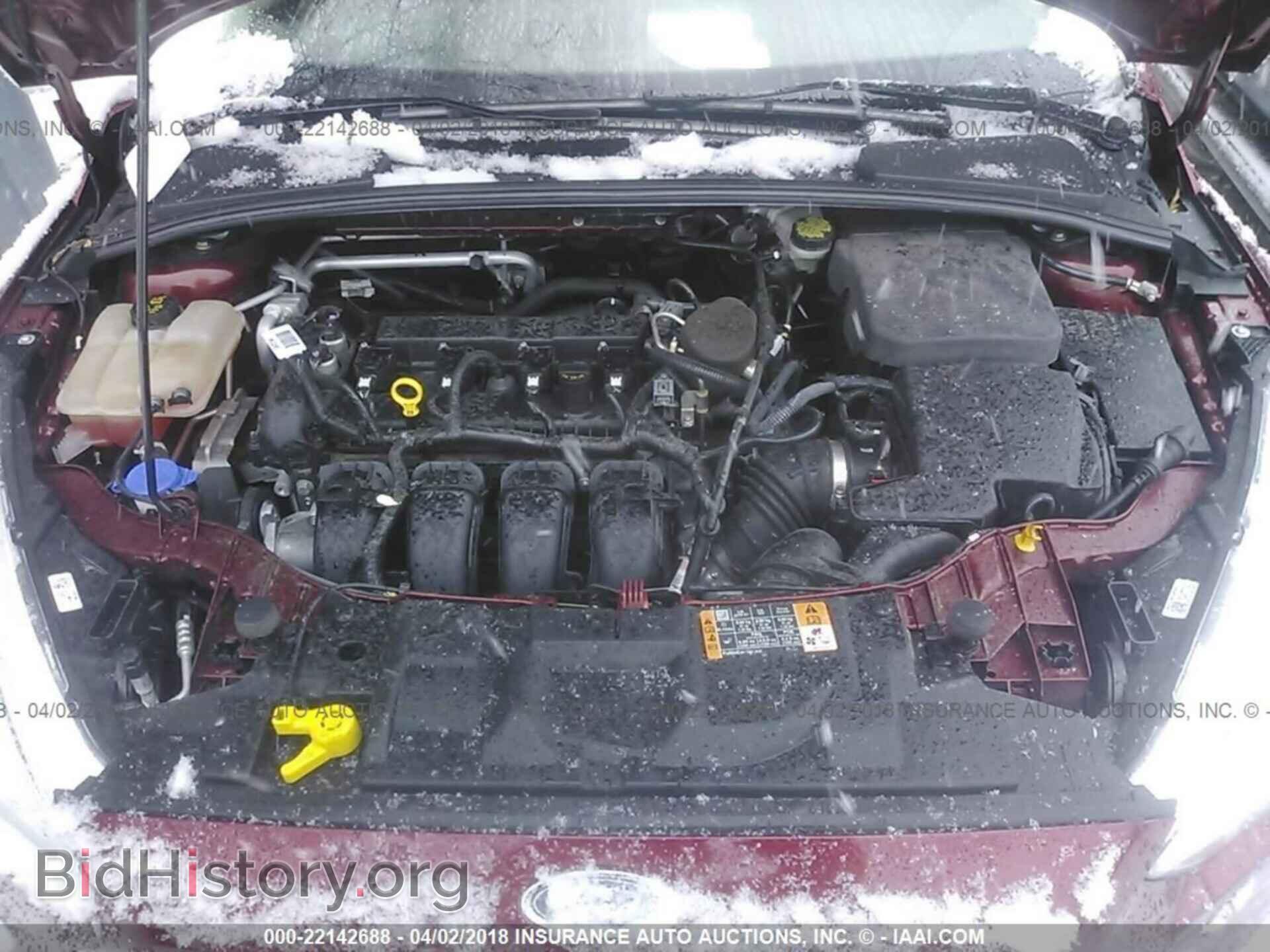 2016 Ford Focus - VIN: 1FADP3F23GL209092 - Фото 10