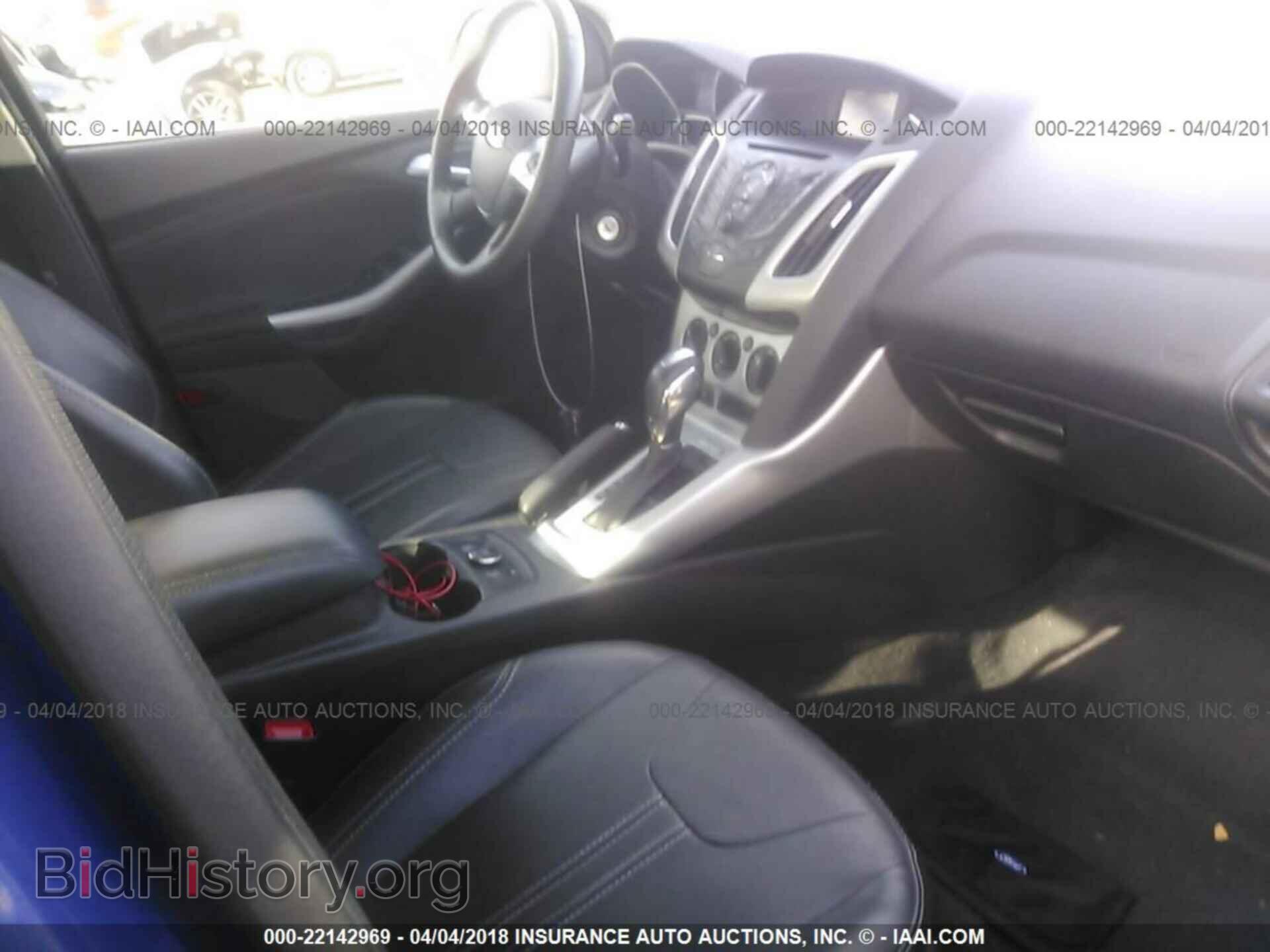 2014 Ford Focus - VIN: 1FADP3F20EL217857 - Фото 5