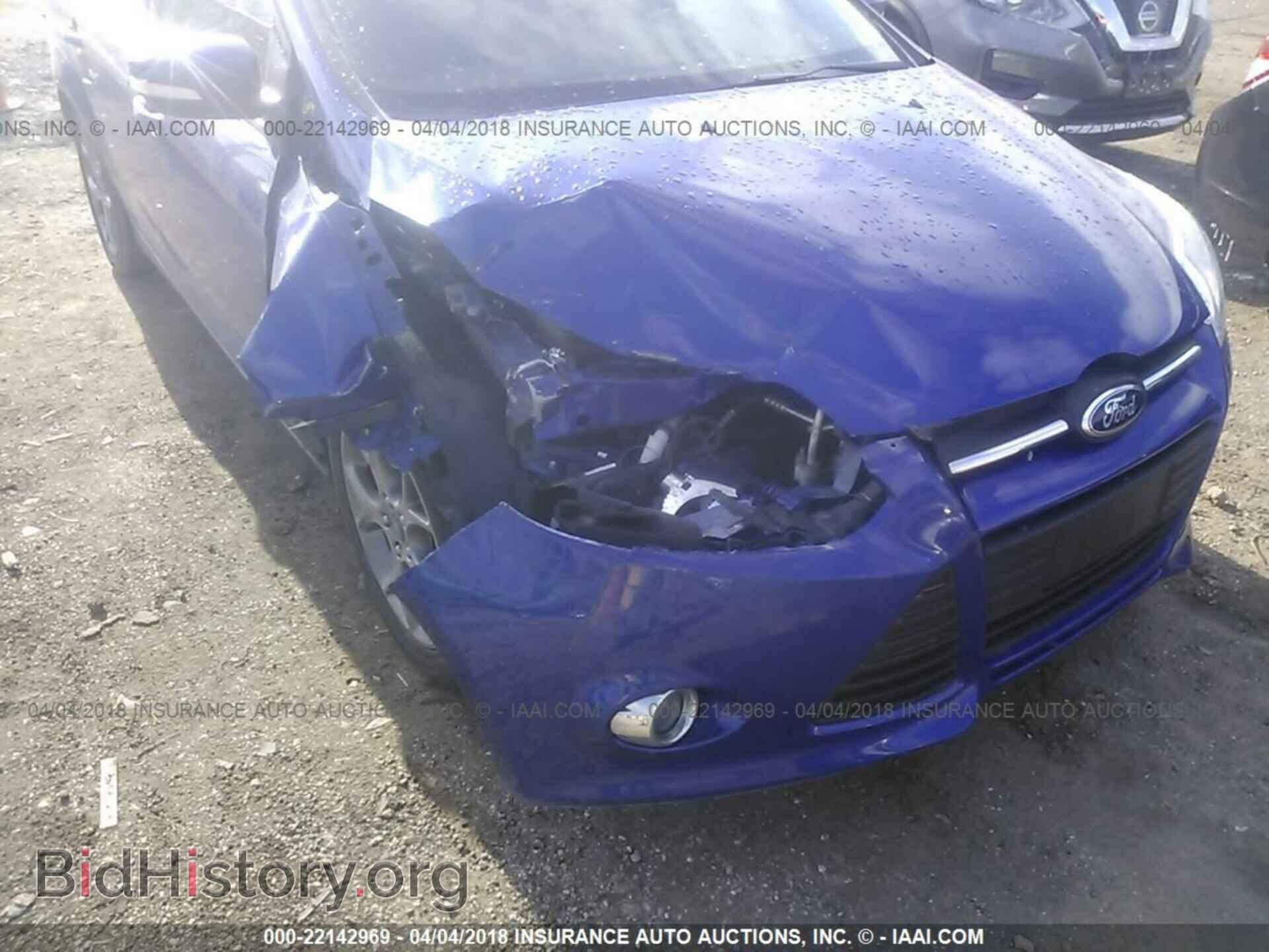 2014 Ford Focus - VIN: 1FADP3F20EL217857 - Фото 6