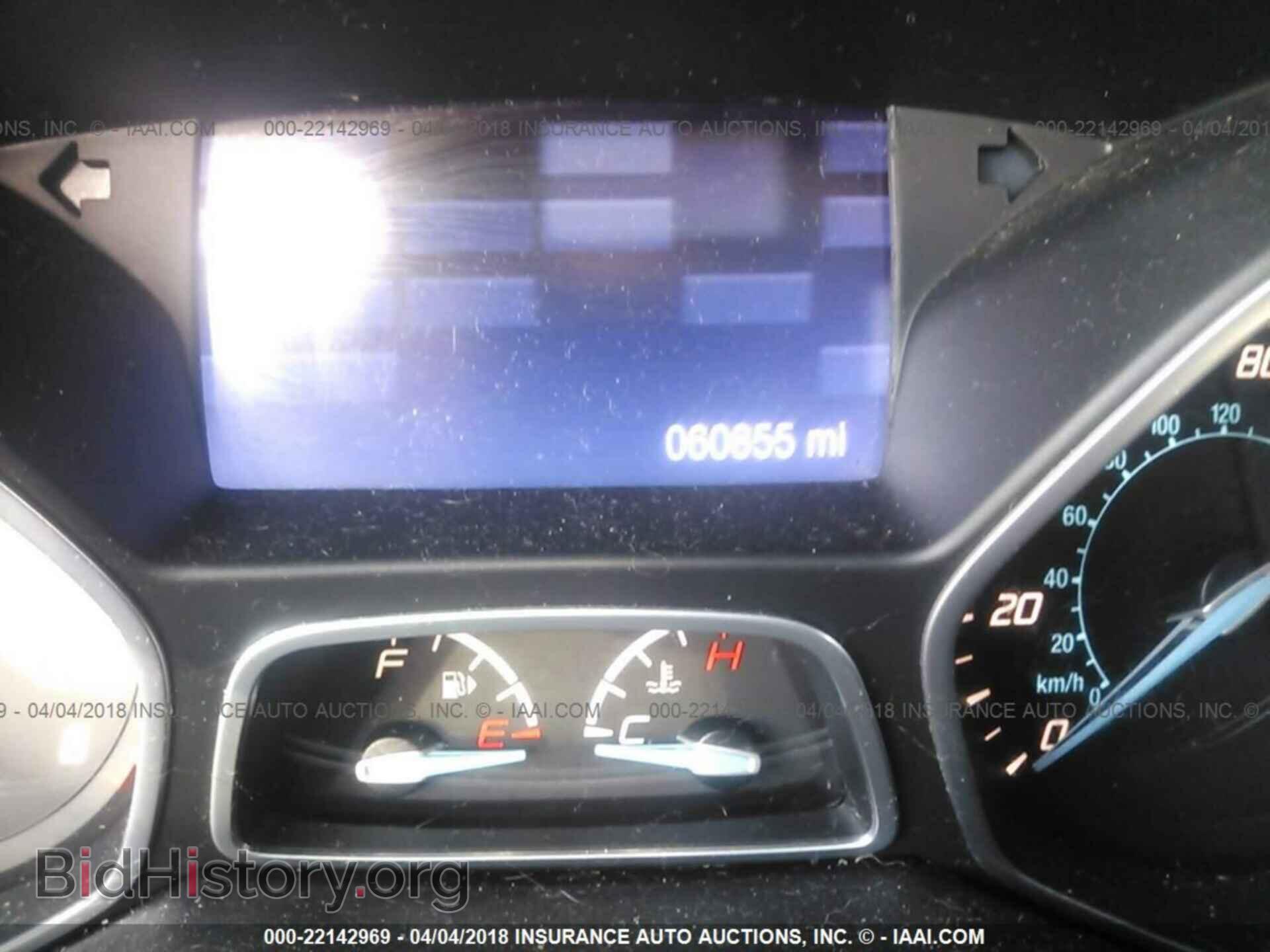 2014 Ford Focus - VIN: 1FADP3F20EL217857 - Фото 7