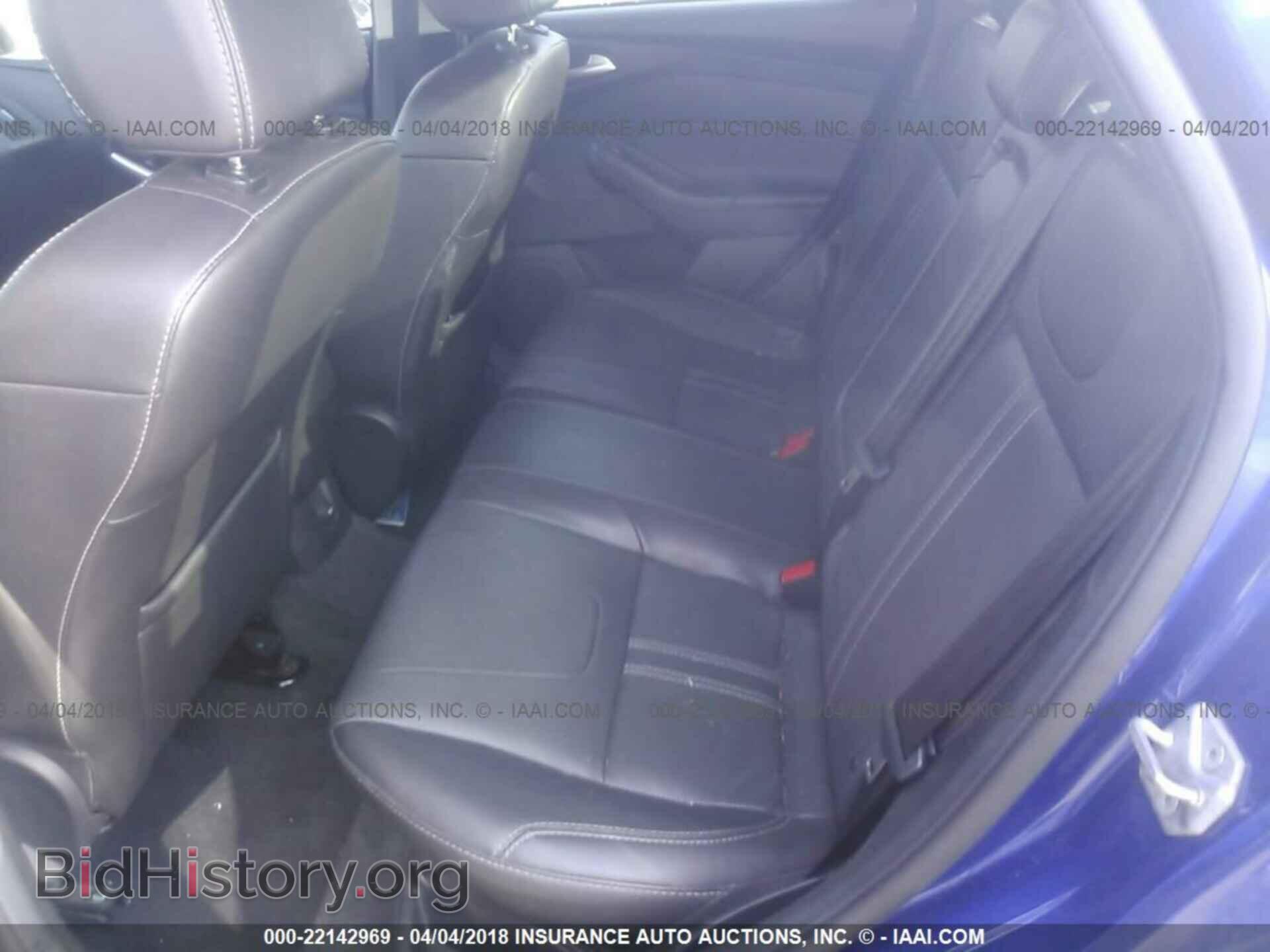 2014 Ford Focus - VIN: 1FADP3F20EL217857 - Фото 8