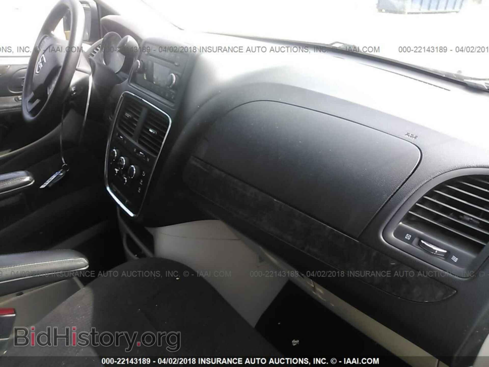 2011 Dodge Grand caravan - VIN: 2D4RN4DG4BR683081 - Photo 5