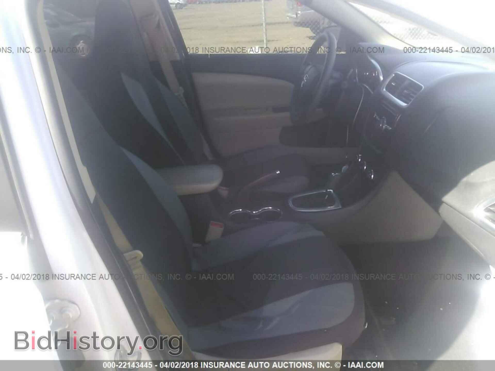 2013 Dodge Avenger - VIN: 1C3CDZAB4DN613855 - Photo 5