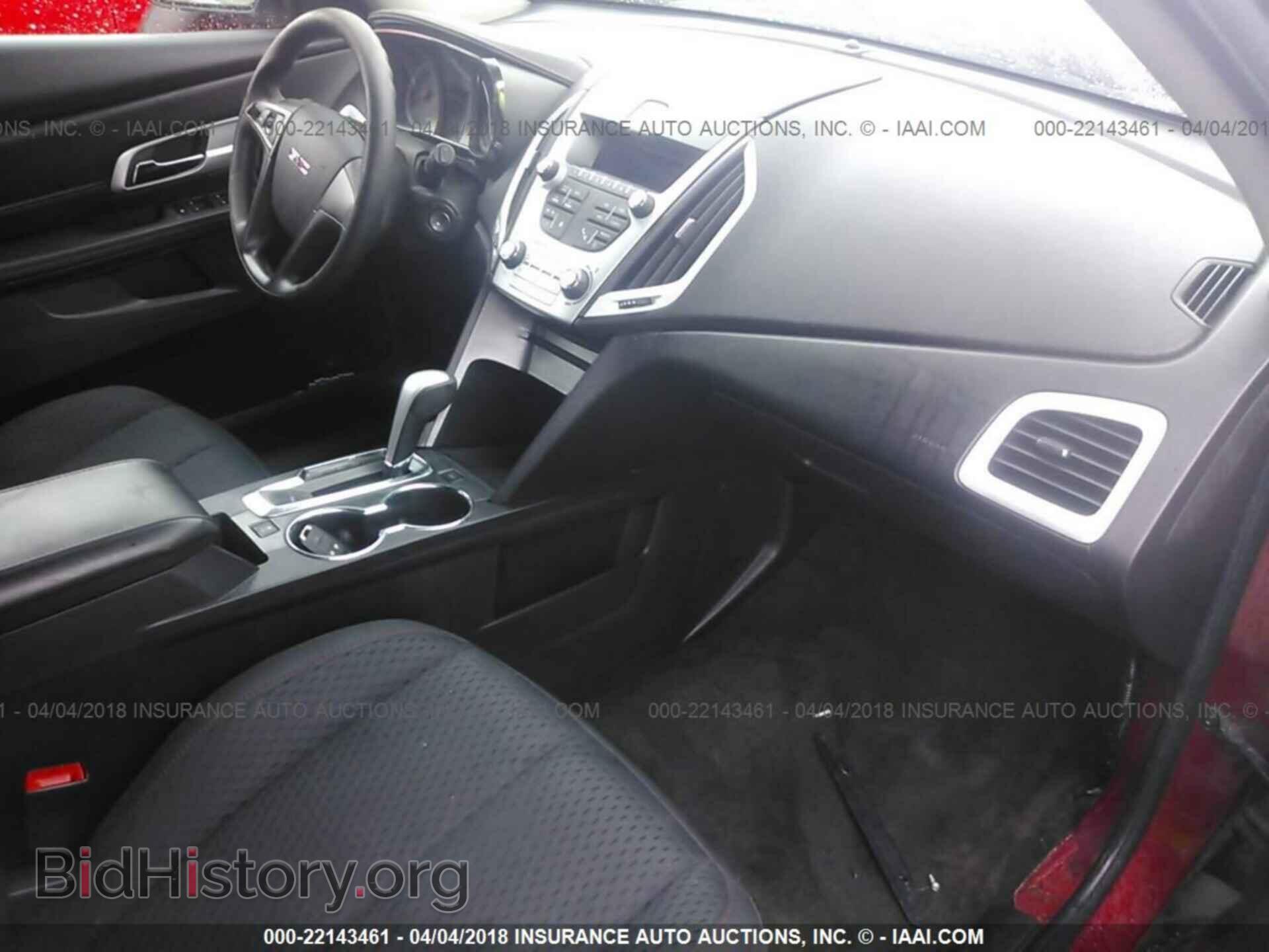 2011 Gmc Terrain - VIN: 2CTALMEC5B6201588 - Фото 5