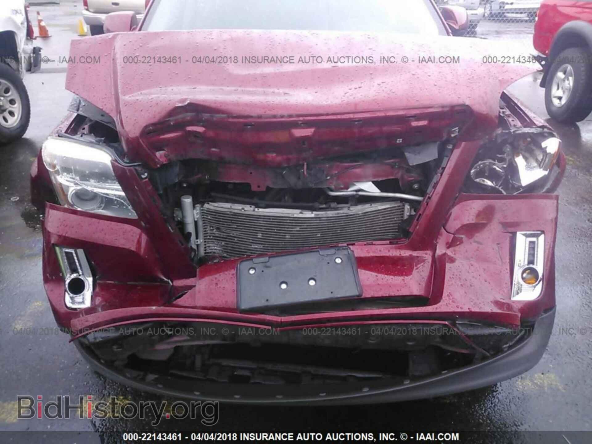 2011 Gmc Terrain - VIN: 2CTALMEC5B6201588 - Фото 6