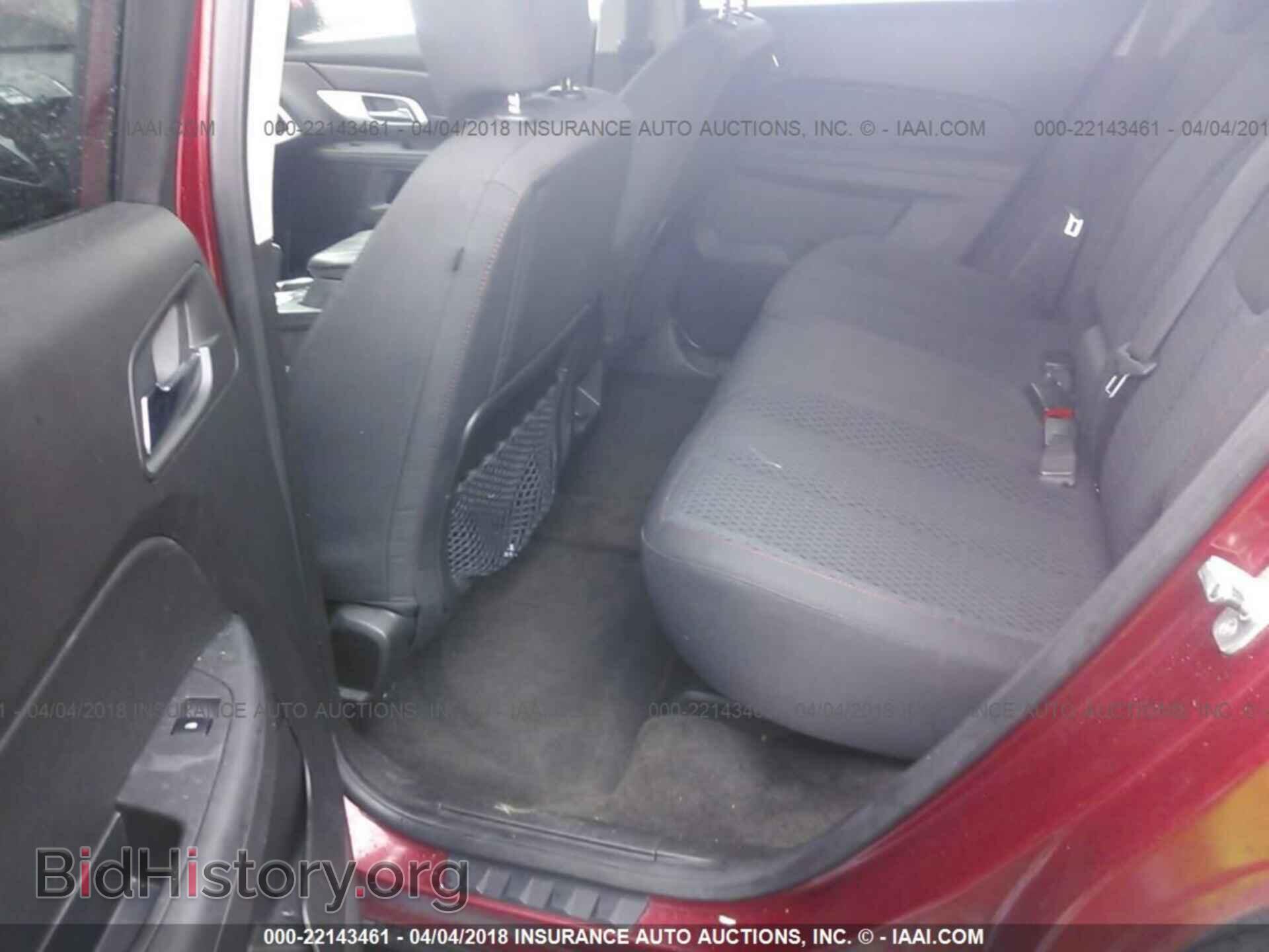 2011 Gmc Terrain - VIN: 2CTALMEC5B6201588 - Фото 8