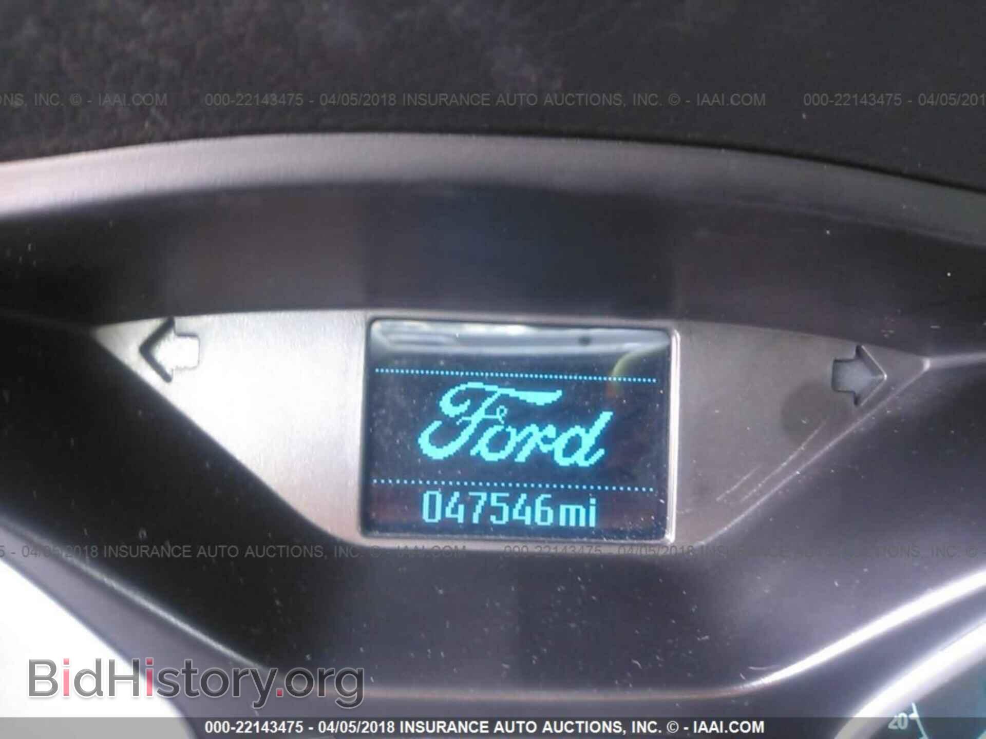 2014 Ford Focus - VIN: 1FADP3E21EL421052 - Photo 7