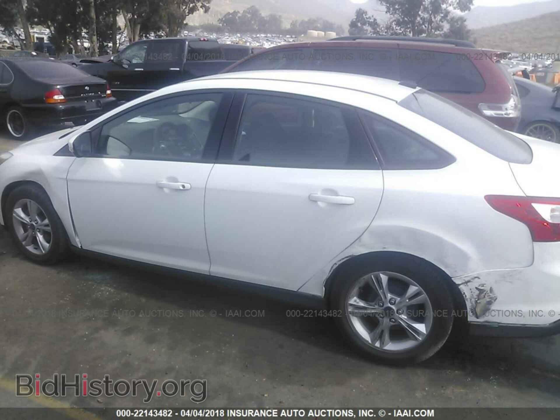 2014 Ford Focus - VIN: 1FADP3F20EL131920 - Photo 6