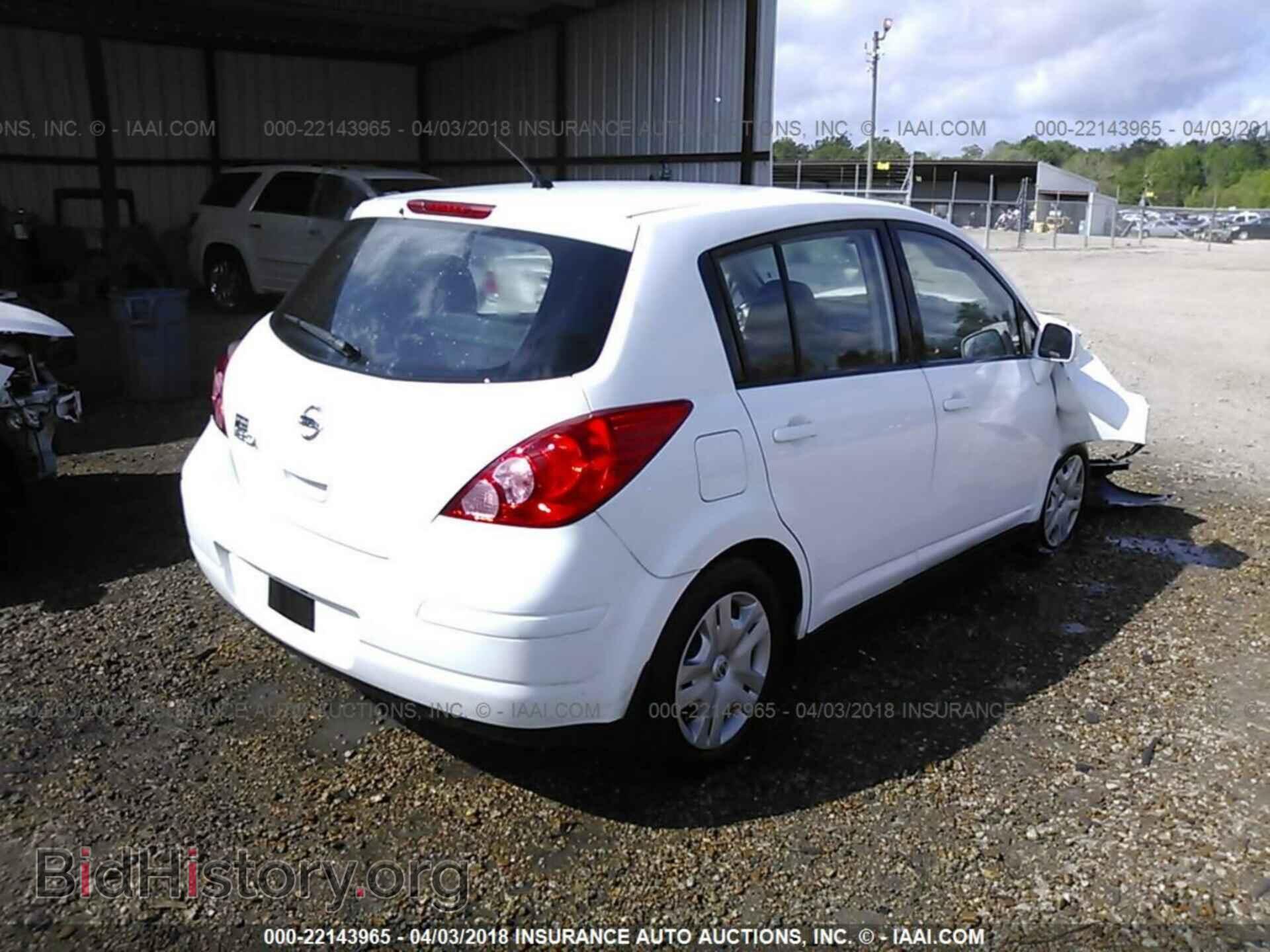 2012 Nissan Versa - VIN: 3N1BC1CP8CK220081 - Фото 4