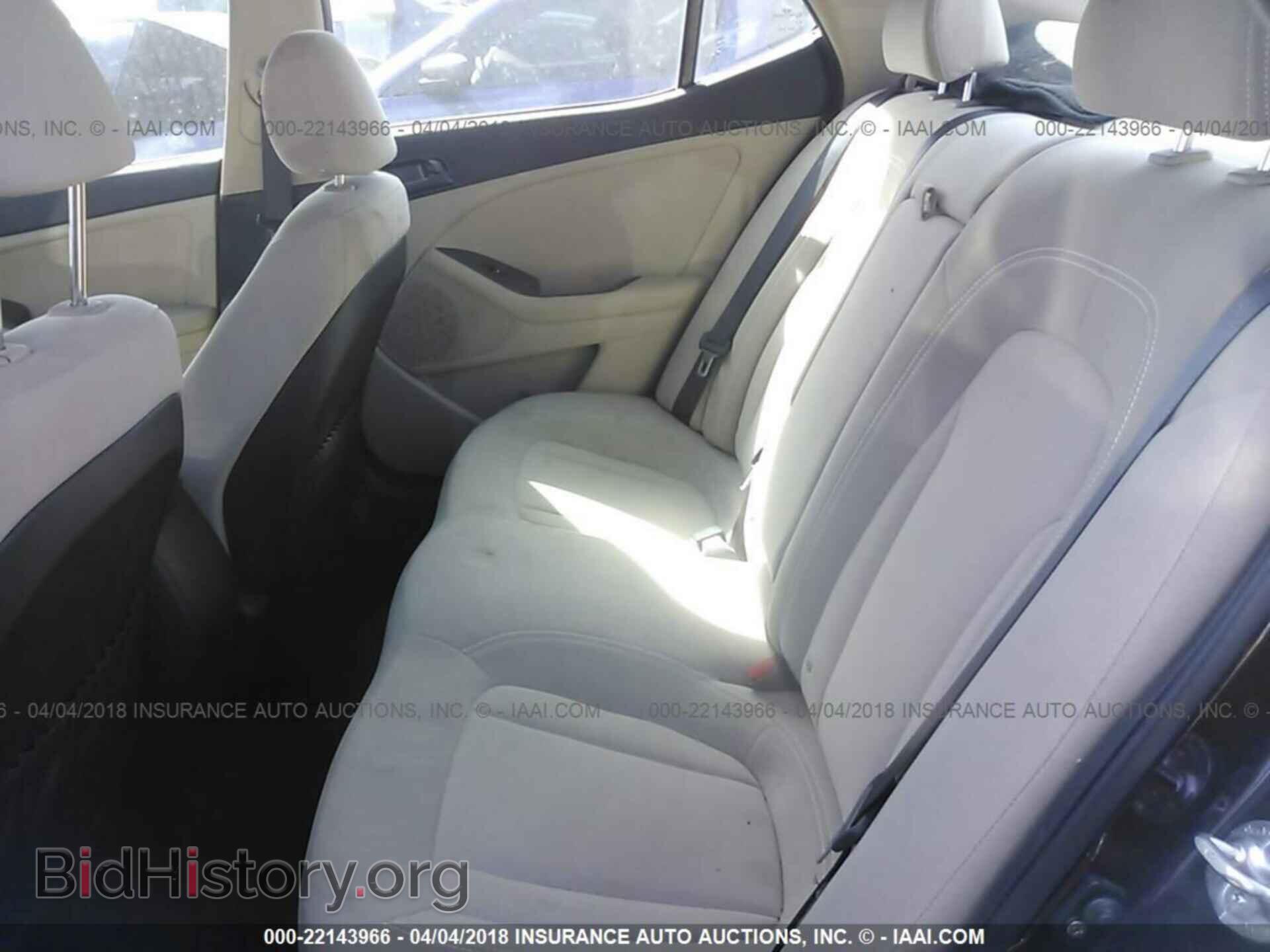 2011 Kia Optima - VIN: KNAGM4A77B5133136 - Фото 8