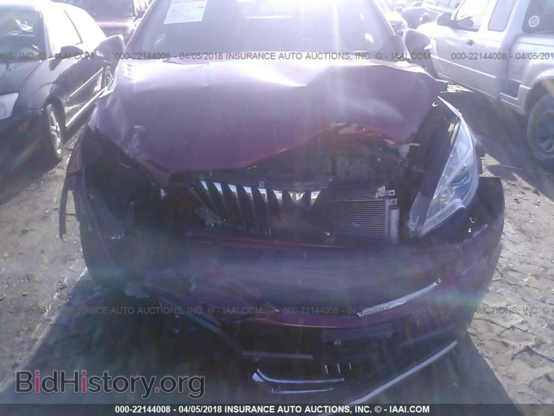 2014 Buick Encore - VIN: KL4CJASBXEB646568 - Photo 6