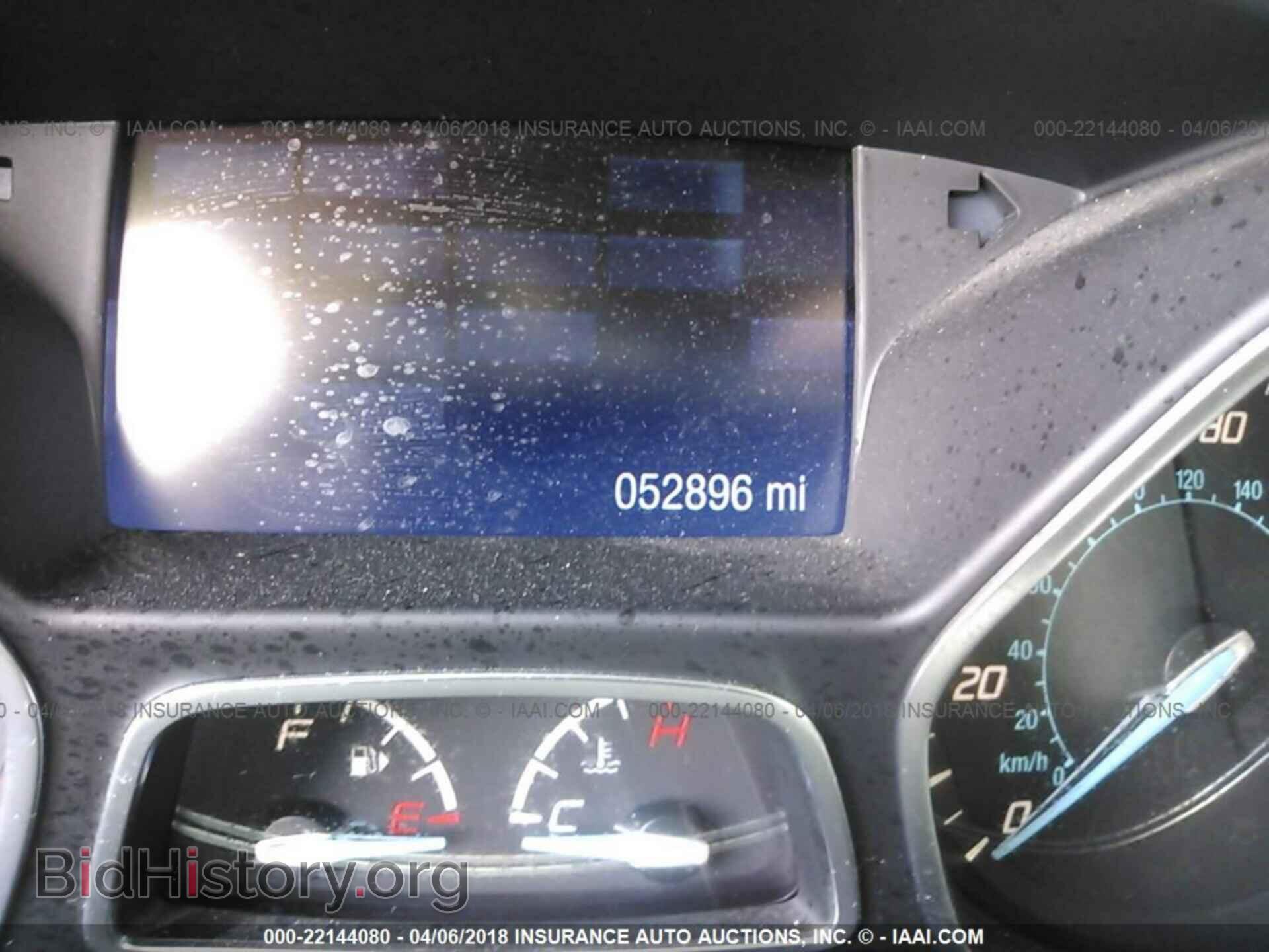 2014 Ford Focus - VIN: 1FADP3F2XEL412543 - Фото 7